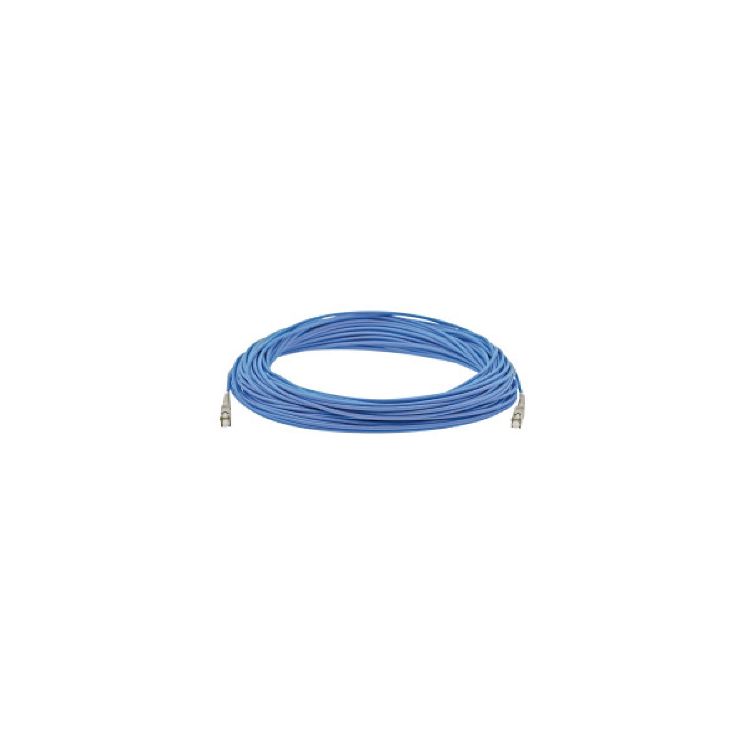 Kramer Electronics C-SC/SC/OM4-98 cable de fibra optica 30 m Azul