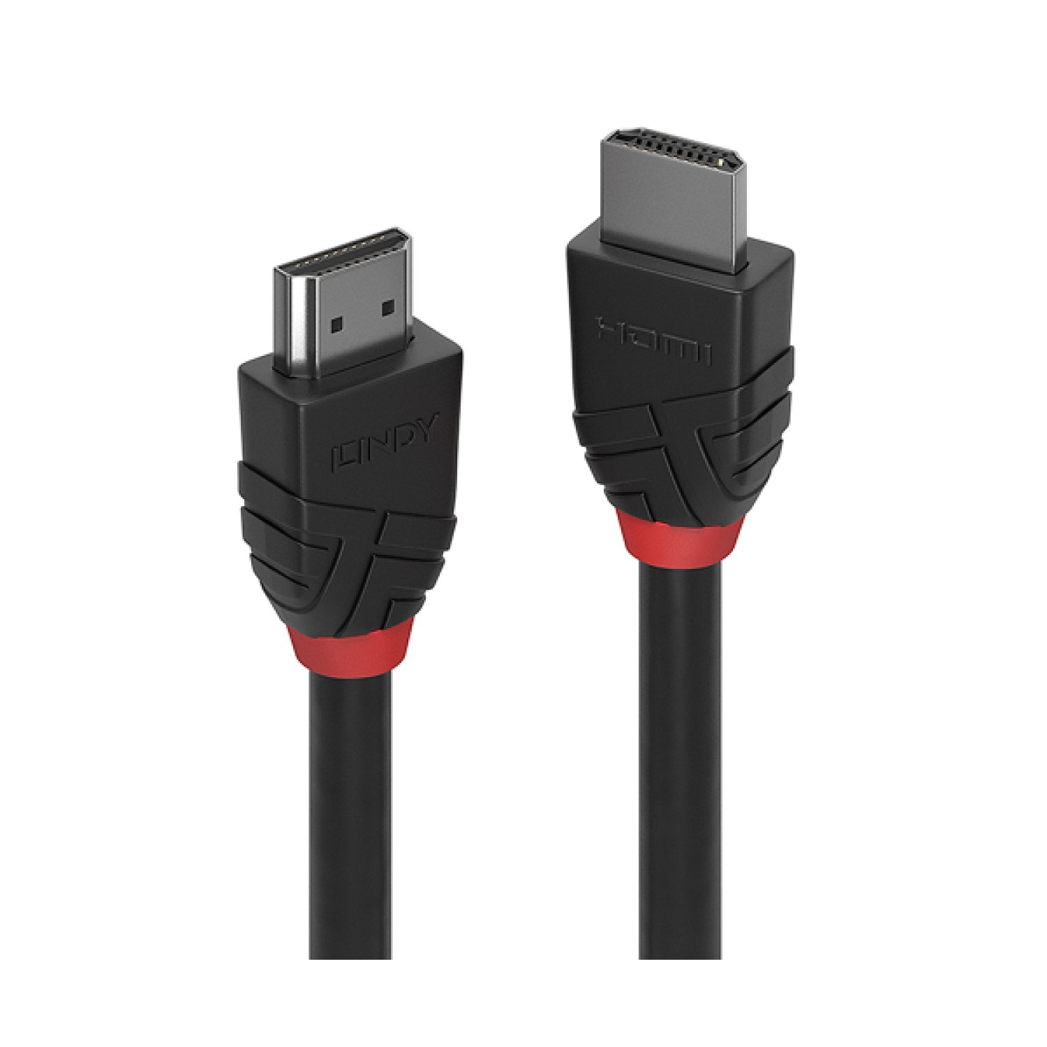 Lindy 36472 cable HDMI 2 m HDMI tipo A (Estándar) Negro