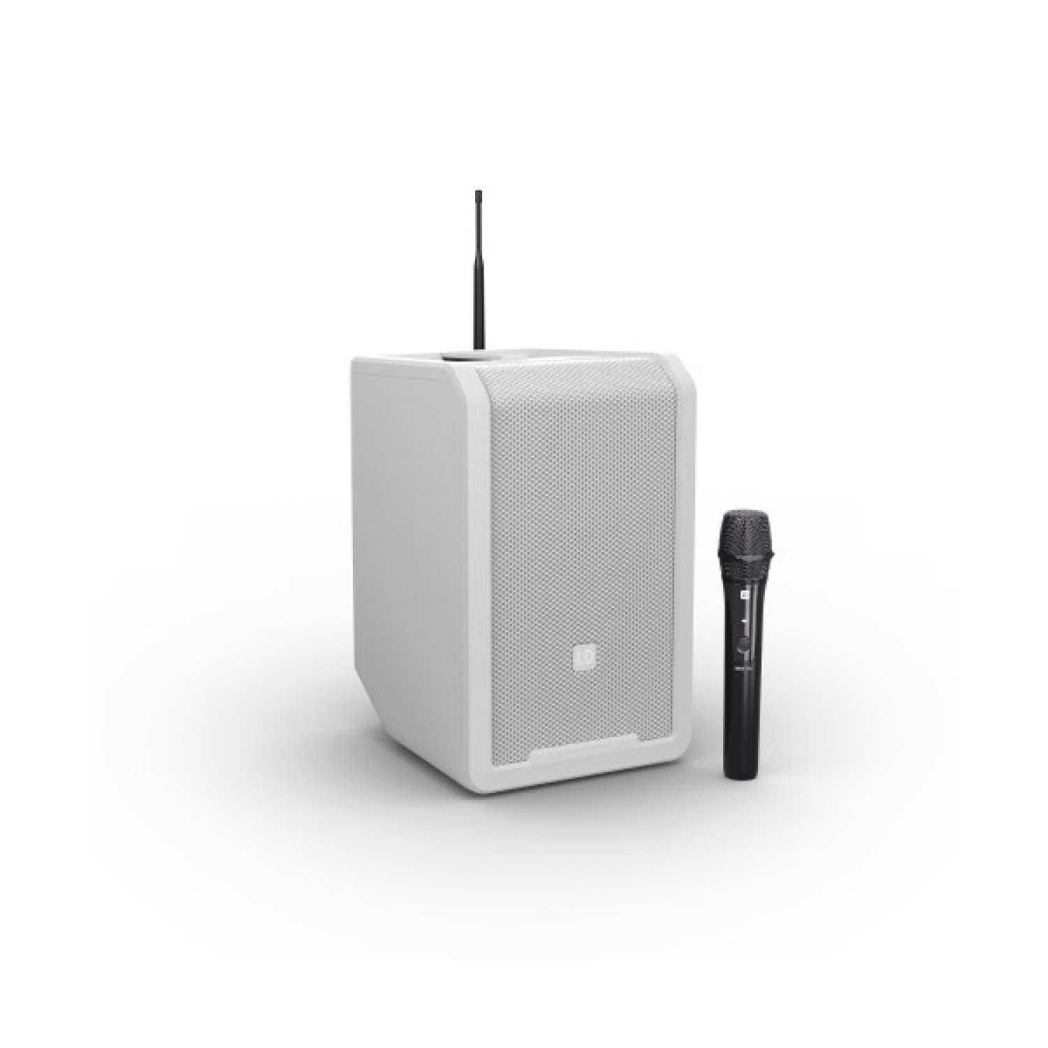 LD Systems LDANNY8HHDB5W sistema de megafonía Sistema de megafonía independiente 80 W Blanco