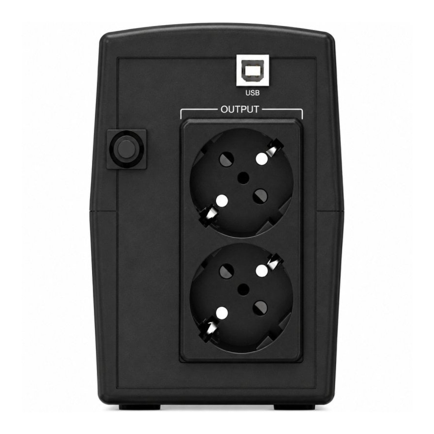 SAI Línea Interactiva Phasak SIRIUS 800 VA Interactive/ 800VA-480W/ 2 Salidas/ Formato Torre