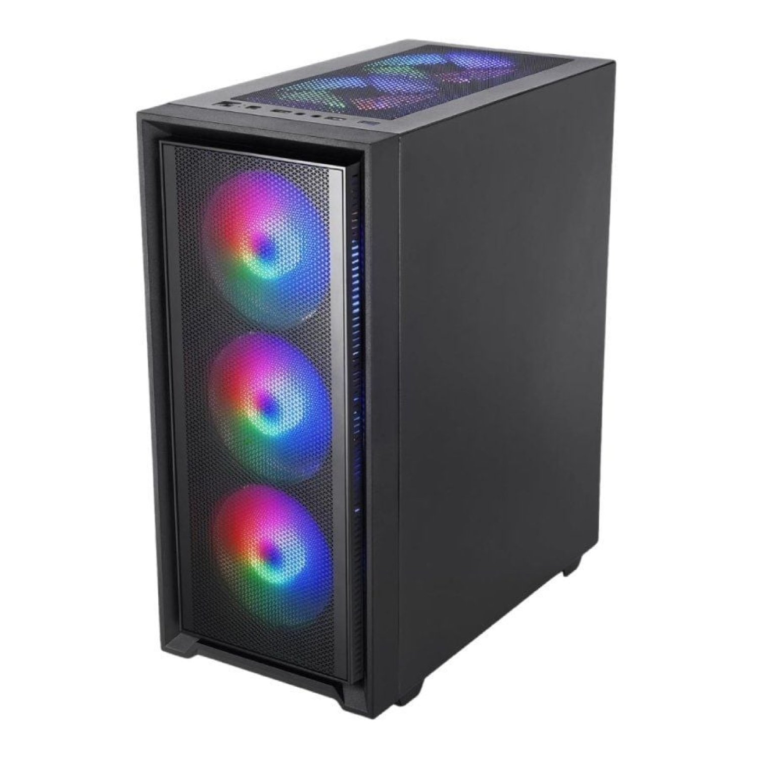 Caja Gaming Semitorre Mars Gaming MC-AIR