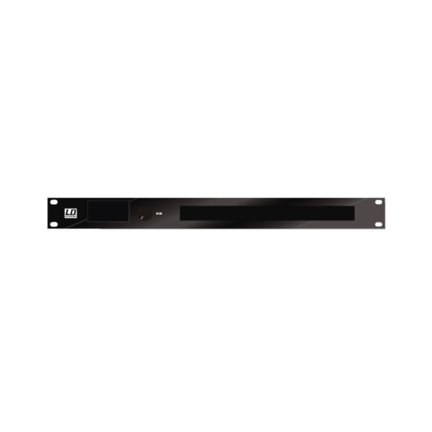 LD Systems CURV 500 I AMP 4.0 canales Negro