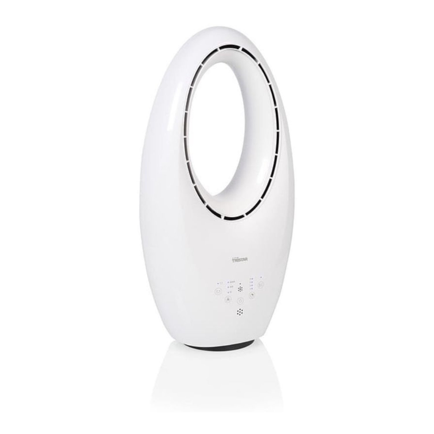 Ventilador de Sobremesa Tristar VE-5717/ 60W/ 3 velocidades