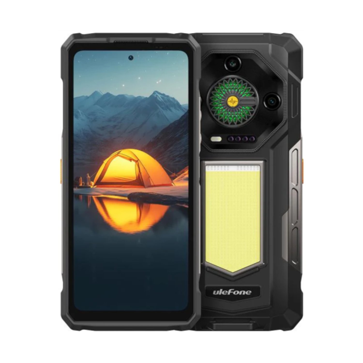 ULEFONE ARMOR 33 BLACK