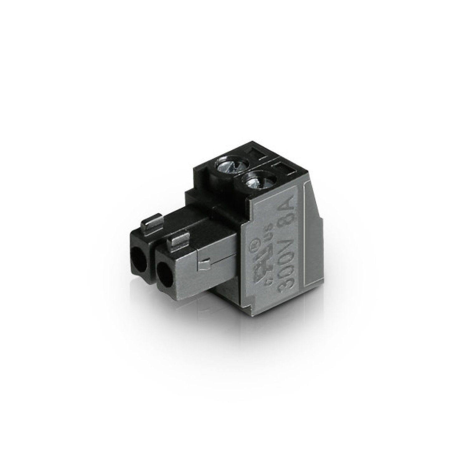 LD Systems CURV 500 TB bloque de terminales Negro