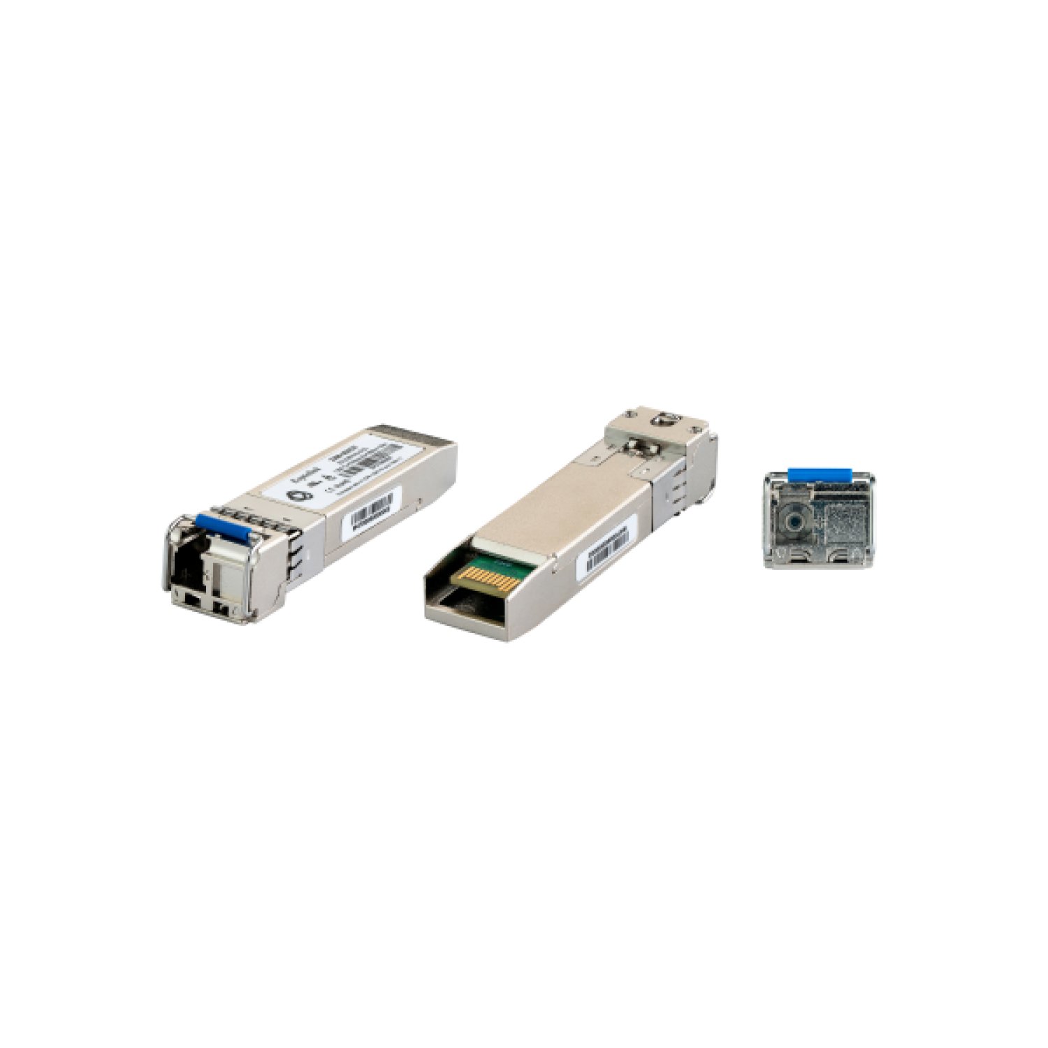 KRAMER ACCESSORIES & AV TOOLS AVSM SFP 1G 1310/1550NM, SIMPLEX, SM, FIBER-MODEL (SFP1-SMA-S) (50-001399)