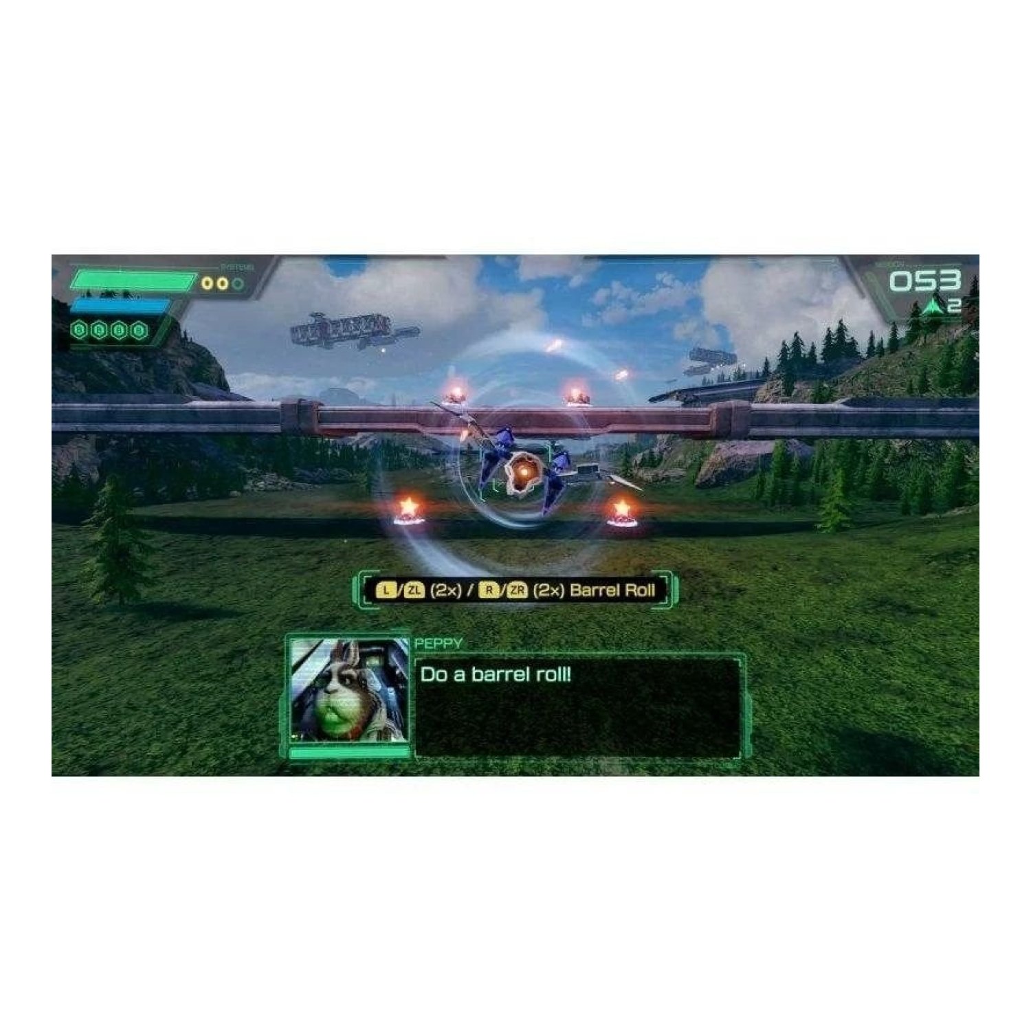 Juego para Consola Nintendo Switch 2 Star Fox