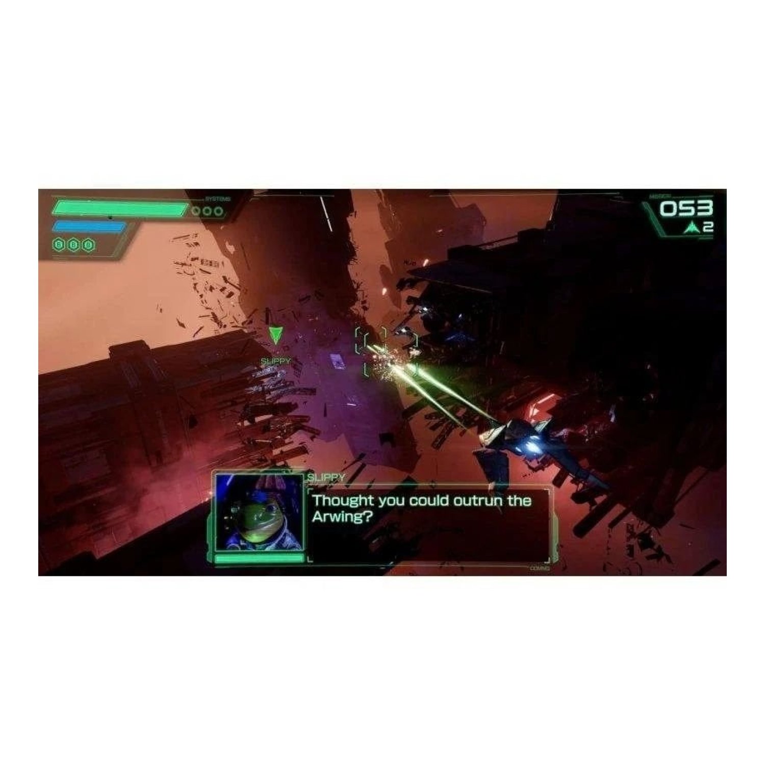 Juego para Consola Nintendo Switch 2 Star Fox
