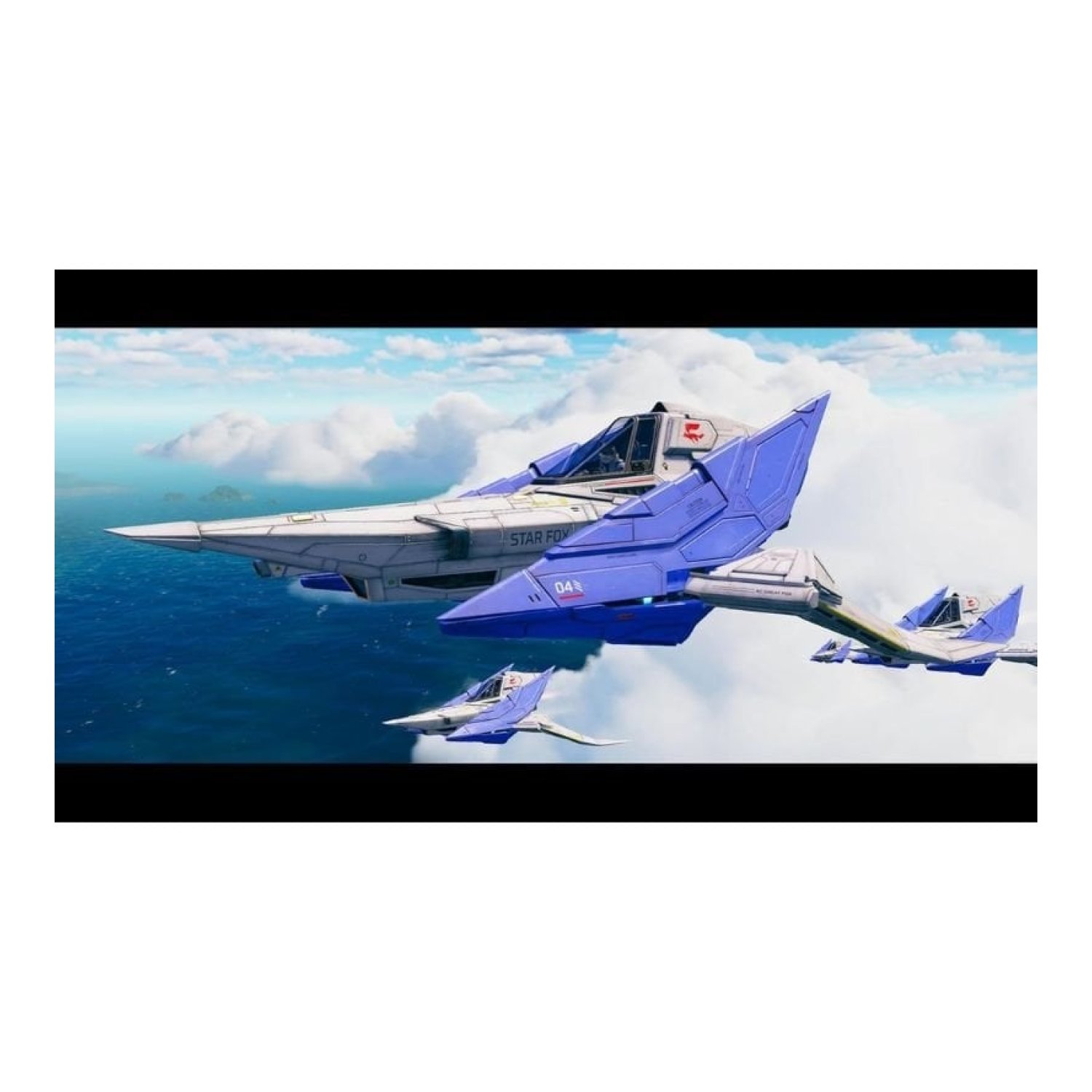 Juego para Consola Nintendo Switch 2 Star Fox
