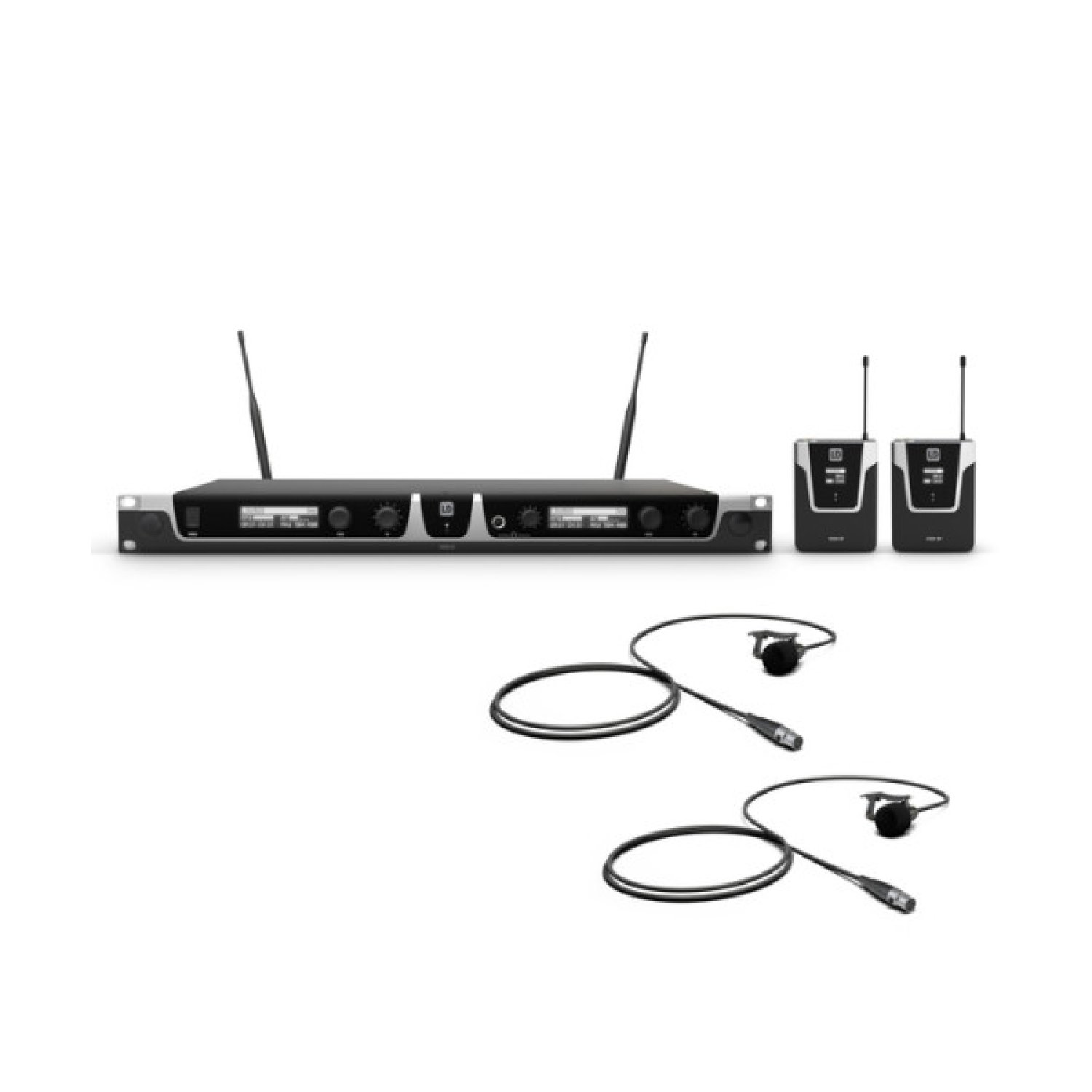 LD SYSTEMS SOUND SERIE U500 (LDU508BPL2) WIRELESS MICROPHONE