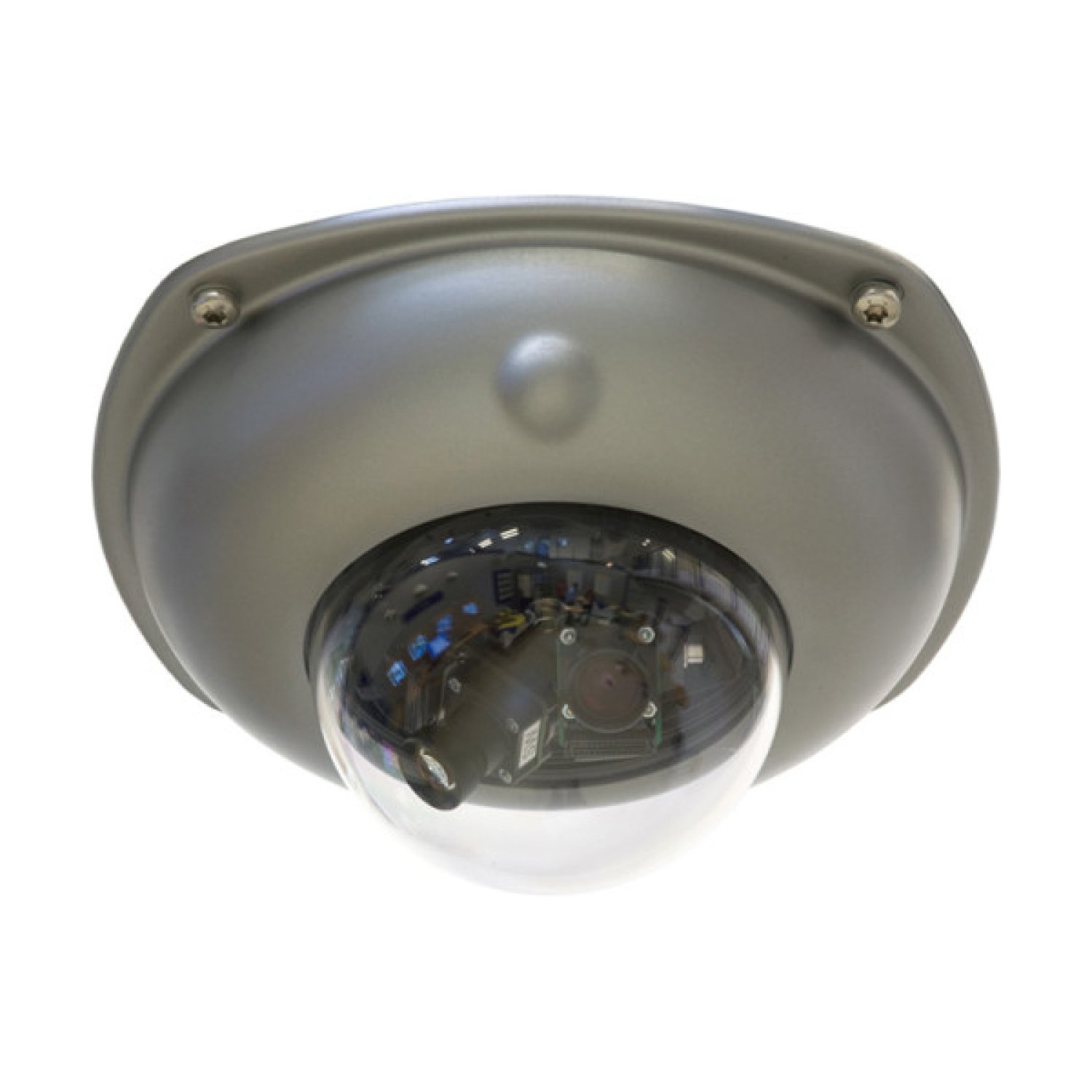 MOBOTIX VANDALISM SET FOR D1X, MATT  (P/N:MX-D15-VANDAL-ESMA)