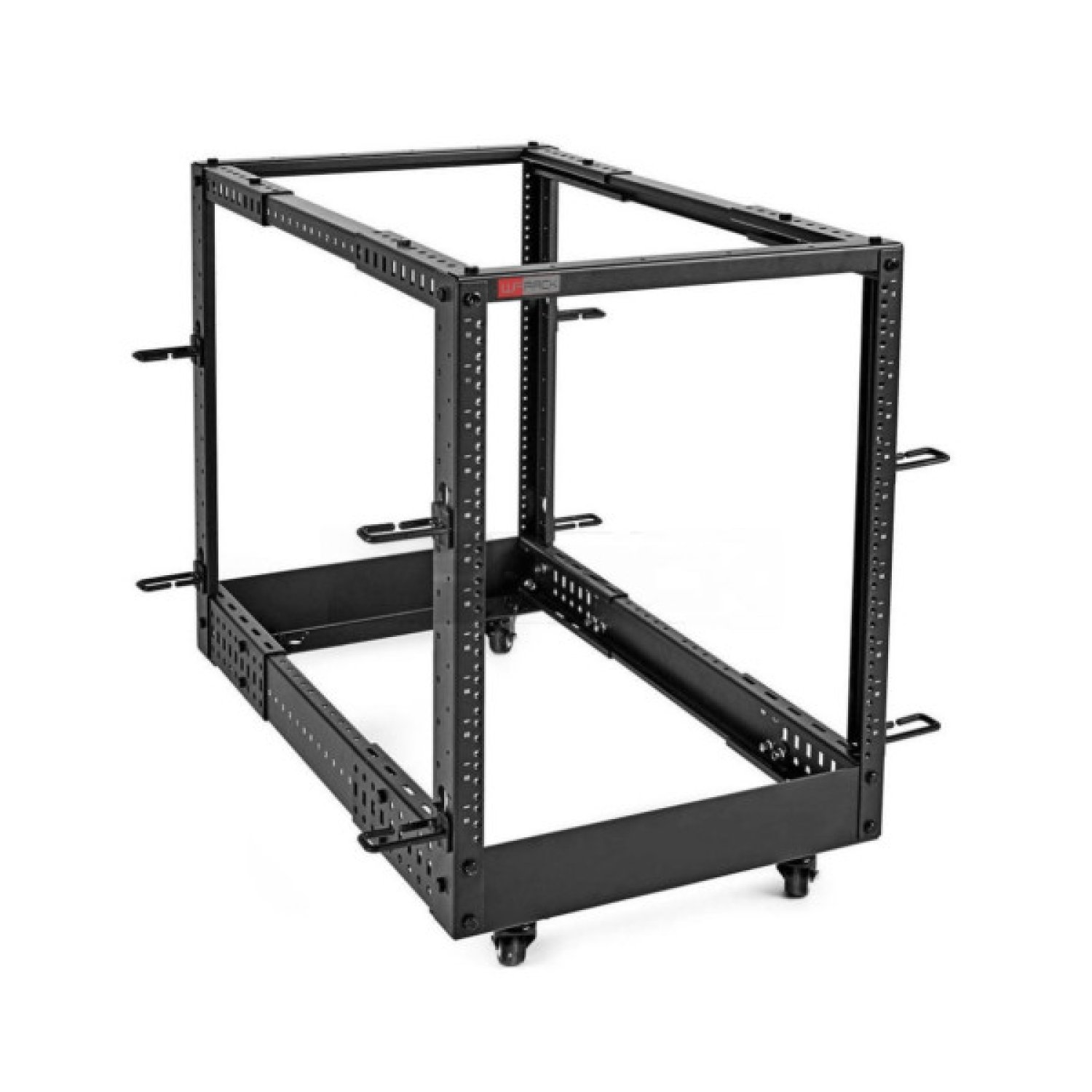 WP WPN-ROS-096X-B armario rack 9U Rack o bastidor independiente Negro