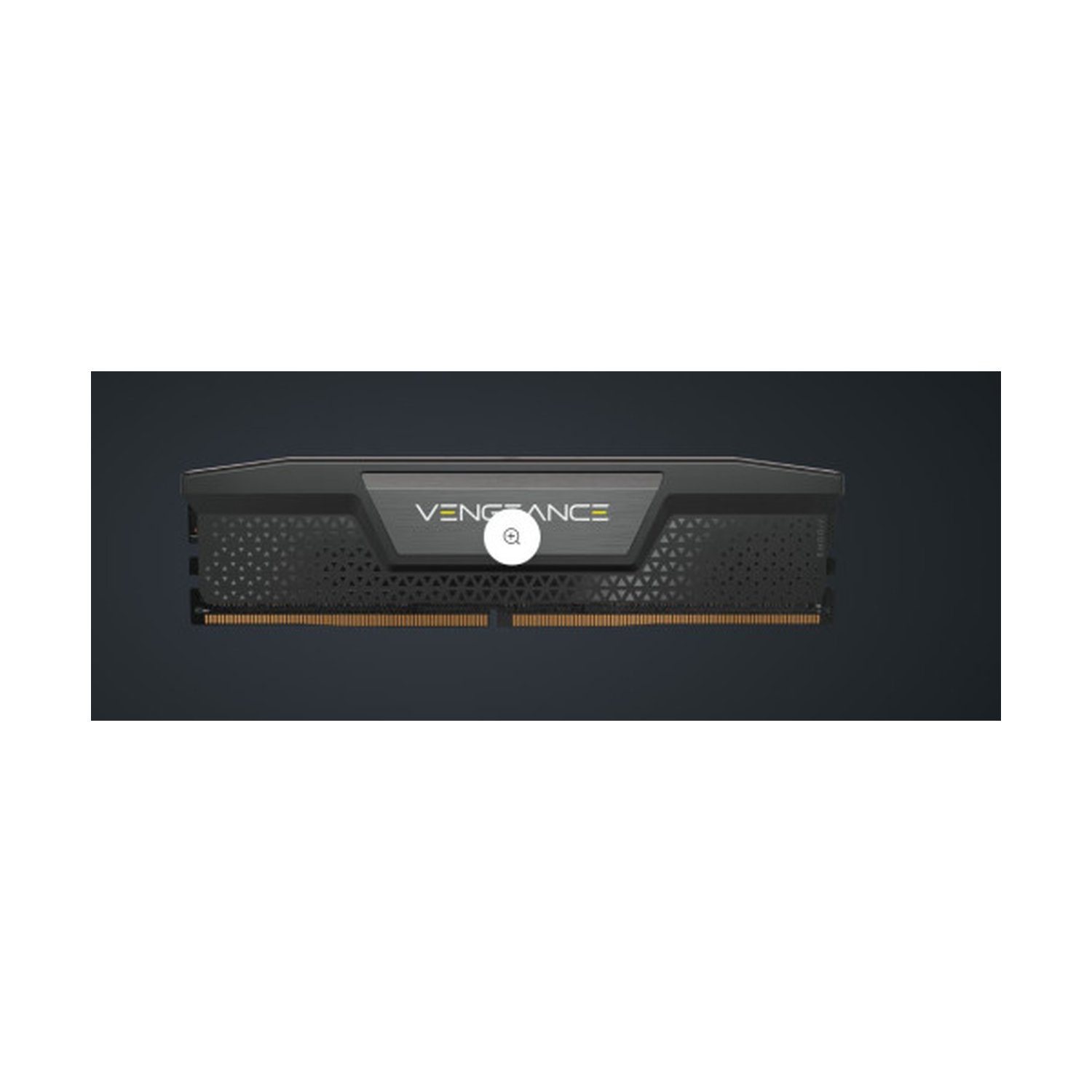 MEMORIA CORSAIR DDR5 32GB 2X16GB PC5600 VENGEANCE CMK32GX5M2B5600Z40