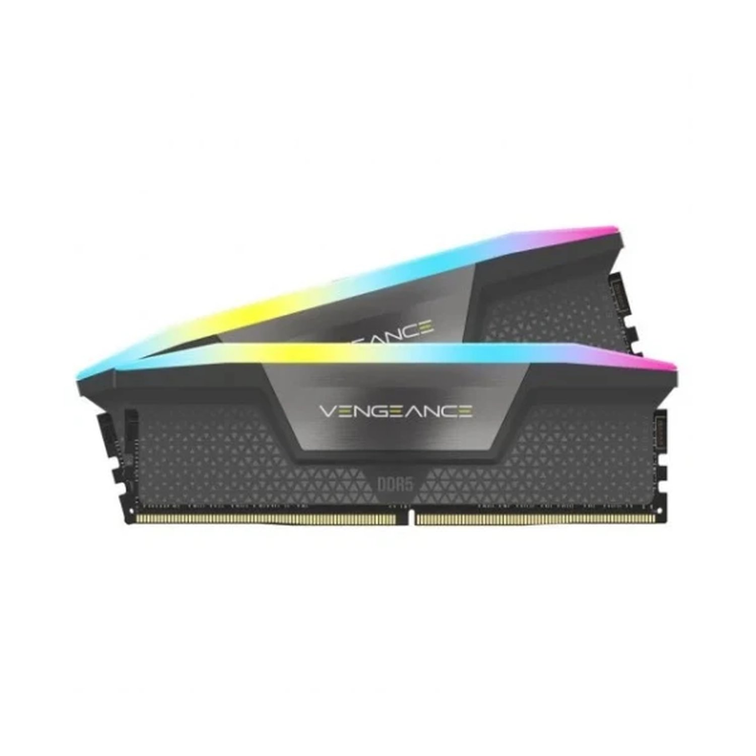MEMORIA CORSAIR DDR5 32GB 2X16GB PC6000 VENGEANCE RGB CMH32GX5M2D6000Z36K