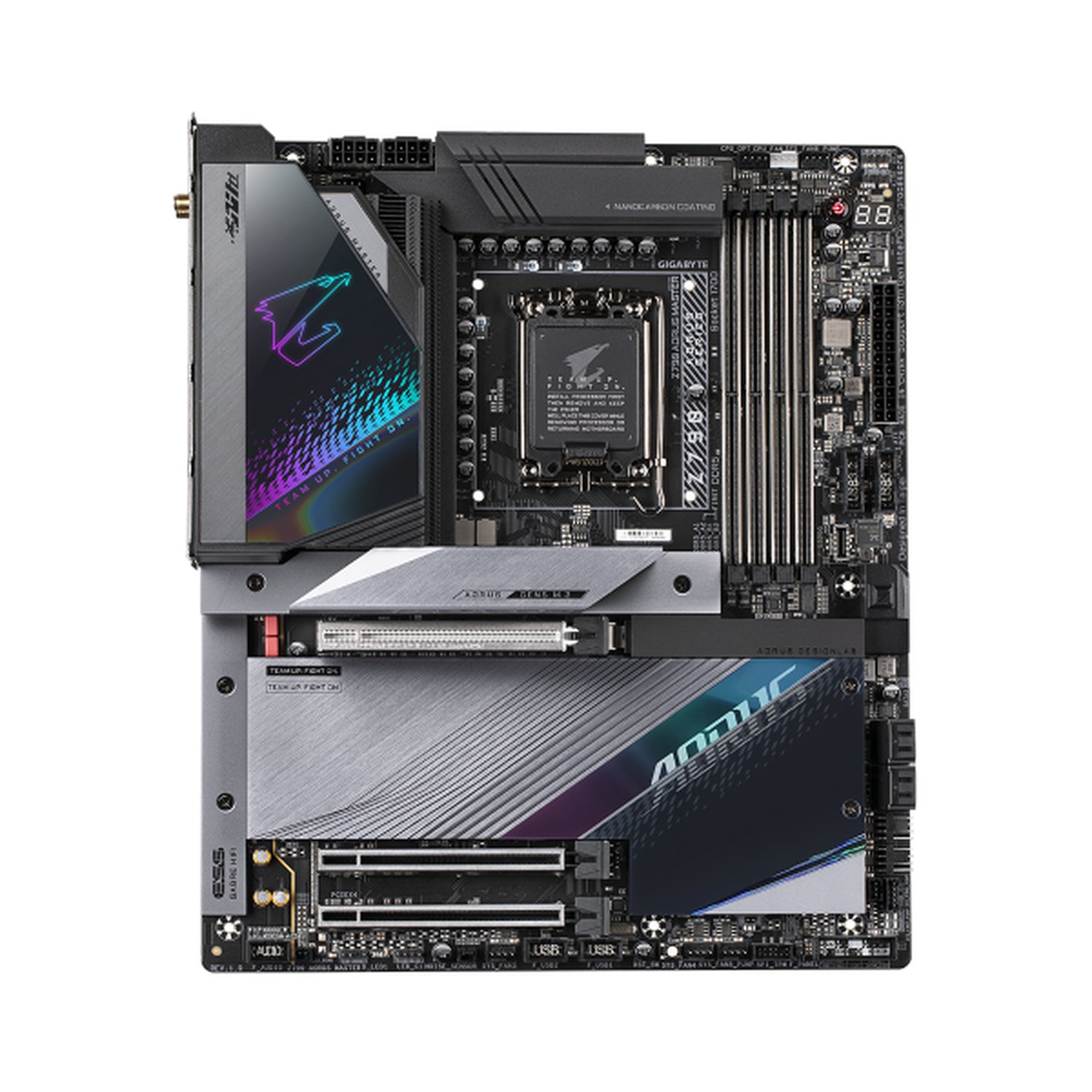 Gigabyte Z790 AORUS MASTER placa base Intel Z790 Express LGA 1700 ATX extendida