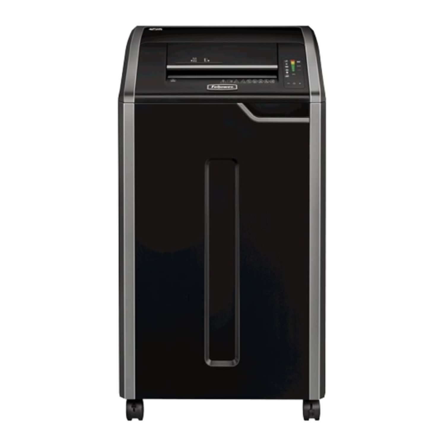 Destructora Fellowes 425HS/ Corte en Partículas de 1 x 5mm/ Negra