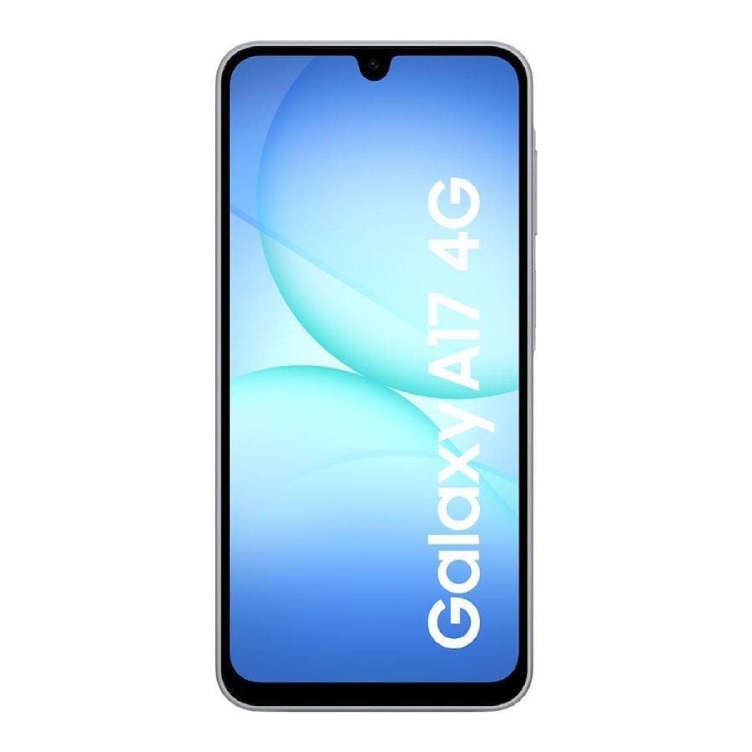 Smartphone Samsung Galaxy A17 4GB/ 128GB/ 6.7"/ Gris