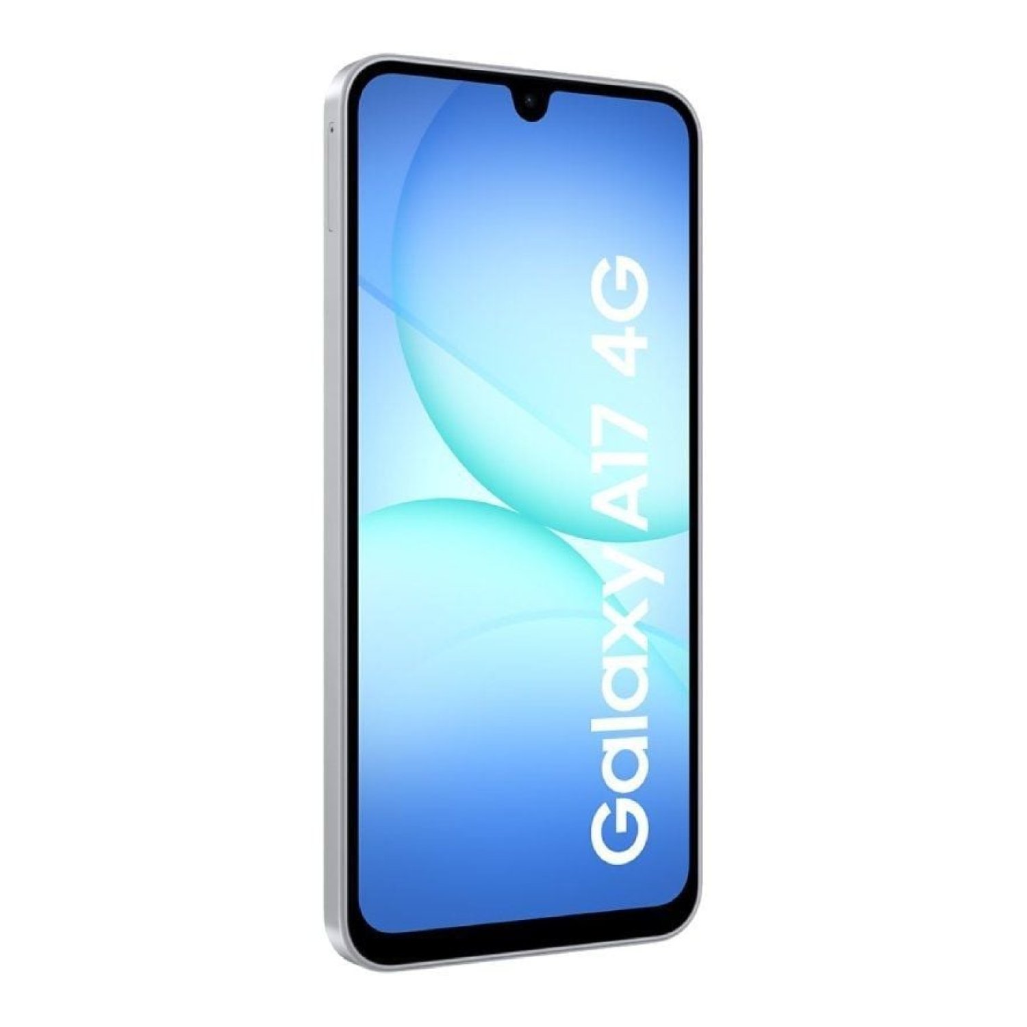 Smartphone Samsung Galaxy A17 4GB/ 128GB/ 6.7"/ Gris