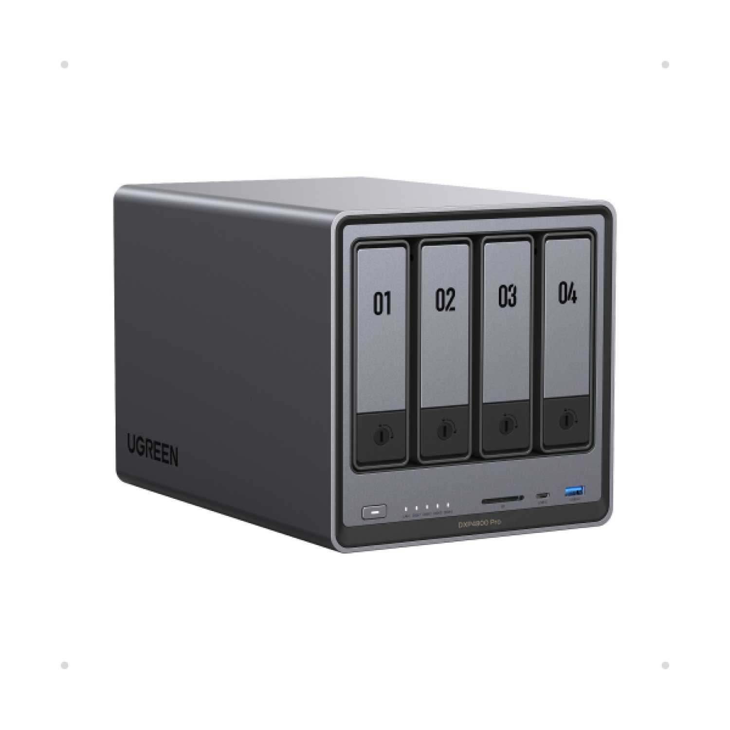 UGREEN DXP 4800 PRO 4BAY