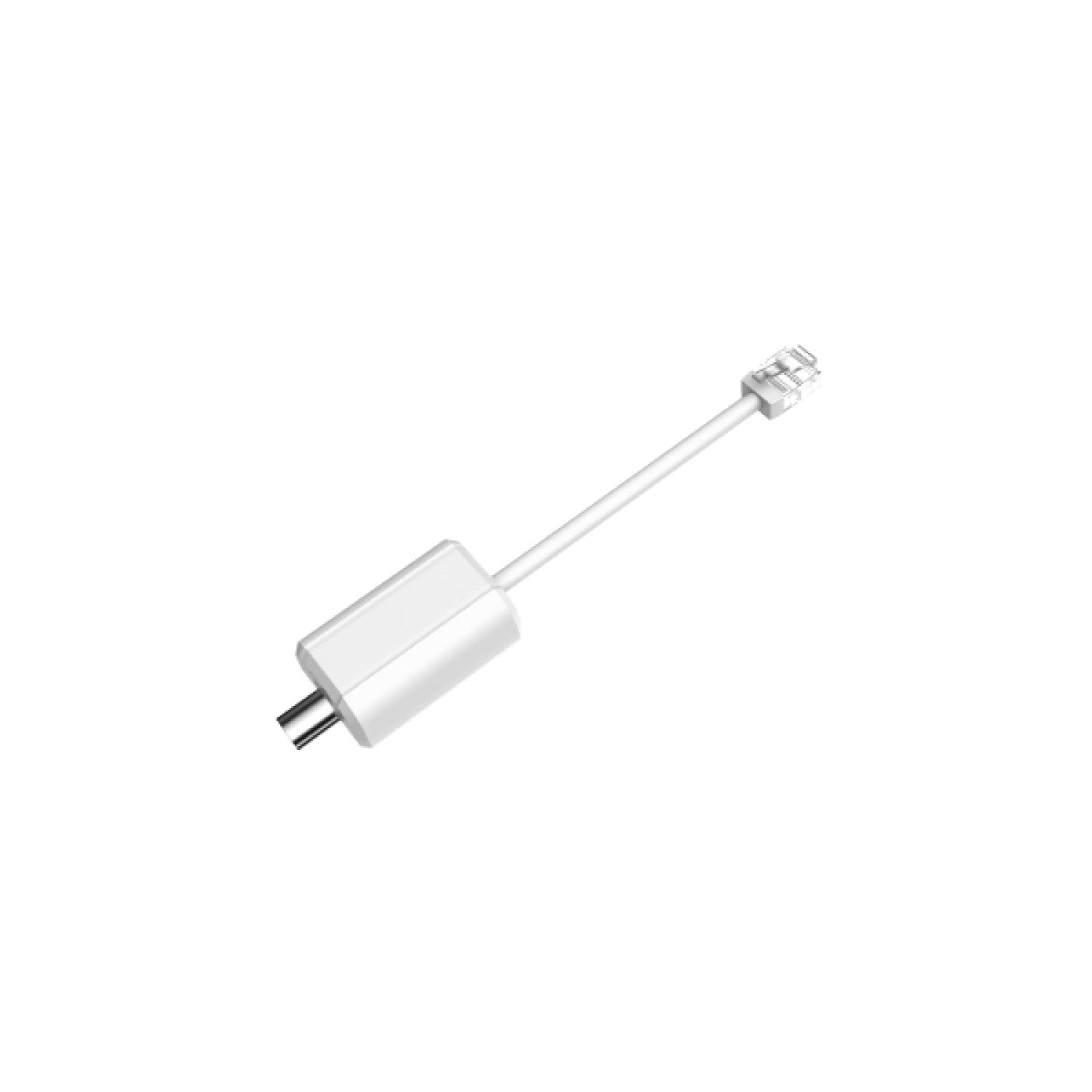 (LR1002) DAHUA CONVERTIDOR PASIVO RJ45 – BNC, 400M/100MBPS & 1000M/10MBPS, ETHERNET DE LARGO ALCANCE A TRAVÉS DE CABLE COAXIAL RG59 (NO INCLUIDO)
