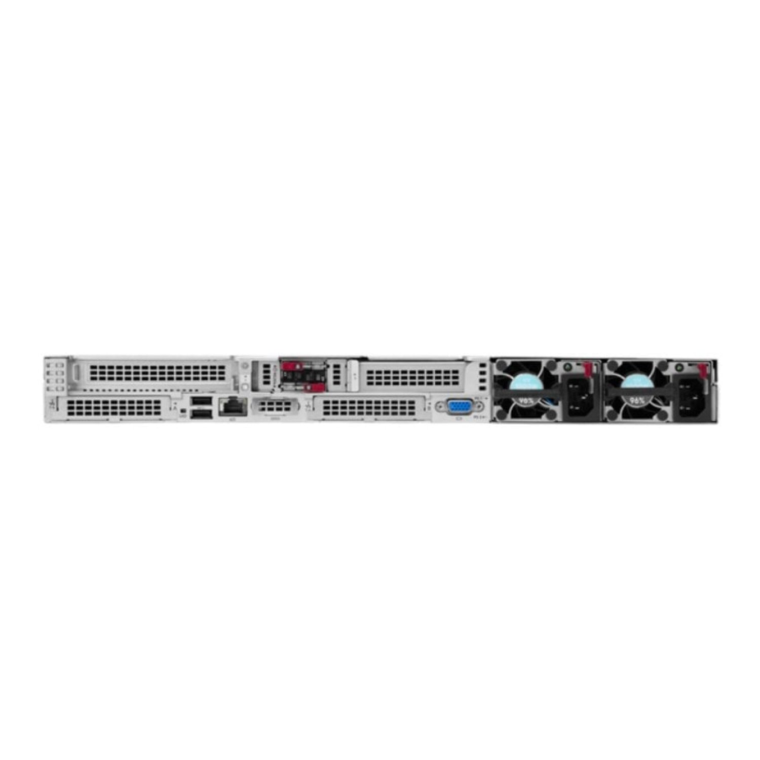 Servidor HPE ProLiant Compute DL360 Gen12 Intel Xeon 6505P/ 64GB Ram/ 2x 2.4TB