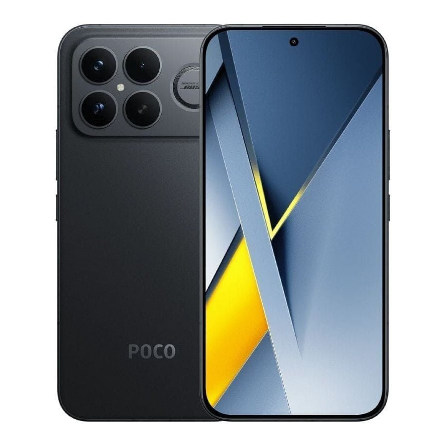 Smartphone Xiaomi POCO F8 Ultra 12GB/ 256GB/ 6.9"/ 5G/ Negro