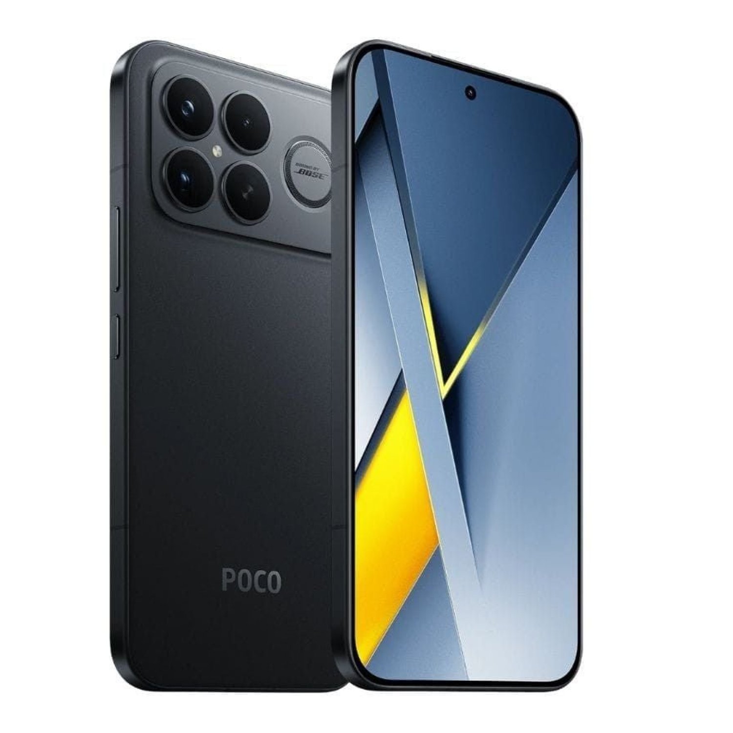 Smartphone Xiaomi POCO F8 Ultra 12GB/ 256GB/ 6.9"/ 5G/ Negro