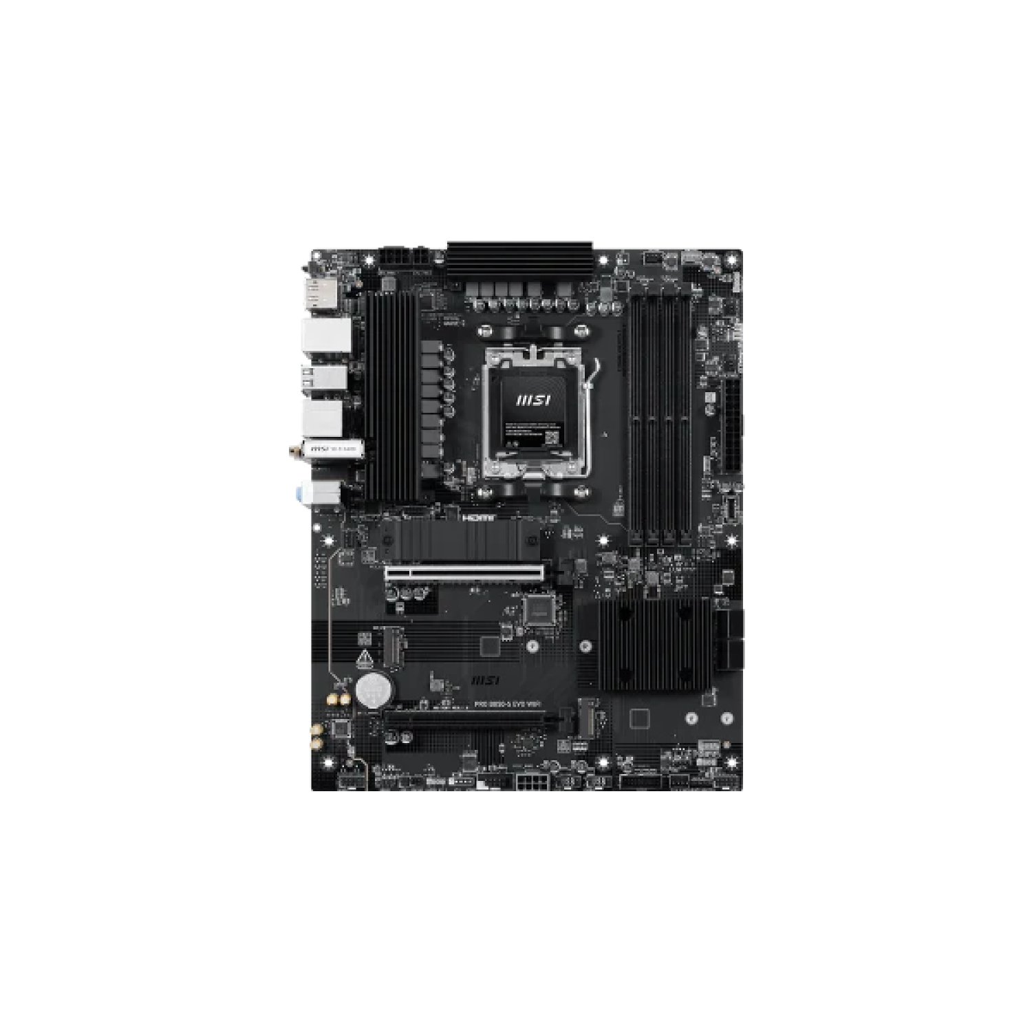 MSI PRO B850-S EVO WIFI placa base AMD B850 Zócalo AM5 ATX