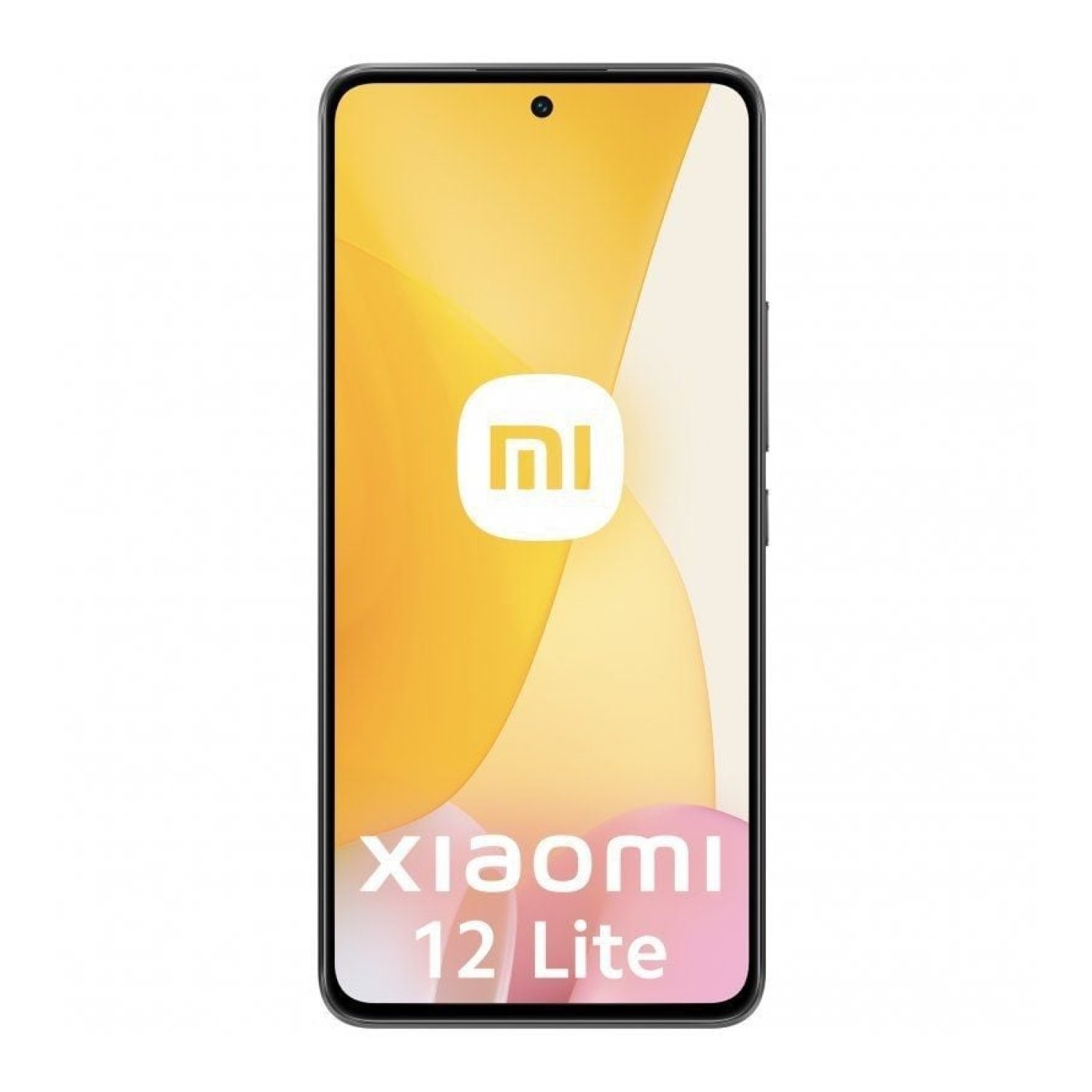 Smartphone Xiaomi 12 Lite 8GB/ 256GB/ 6.55"/ 5G/ Negro