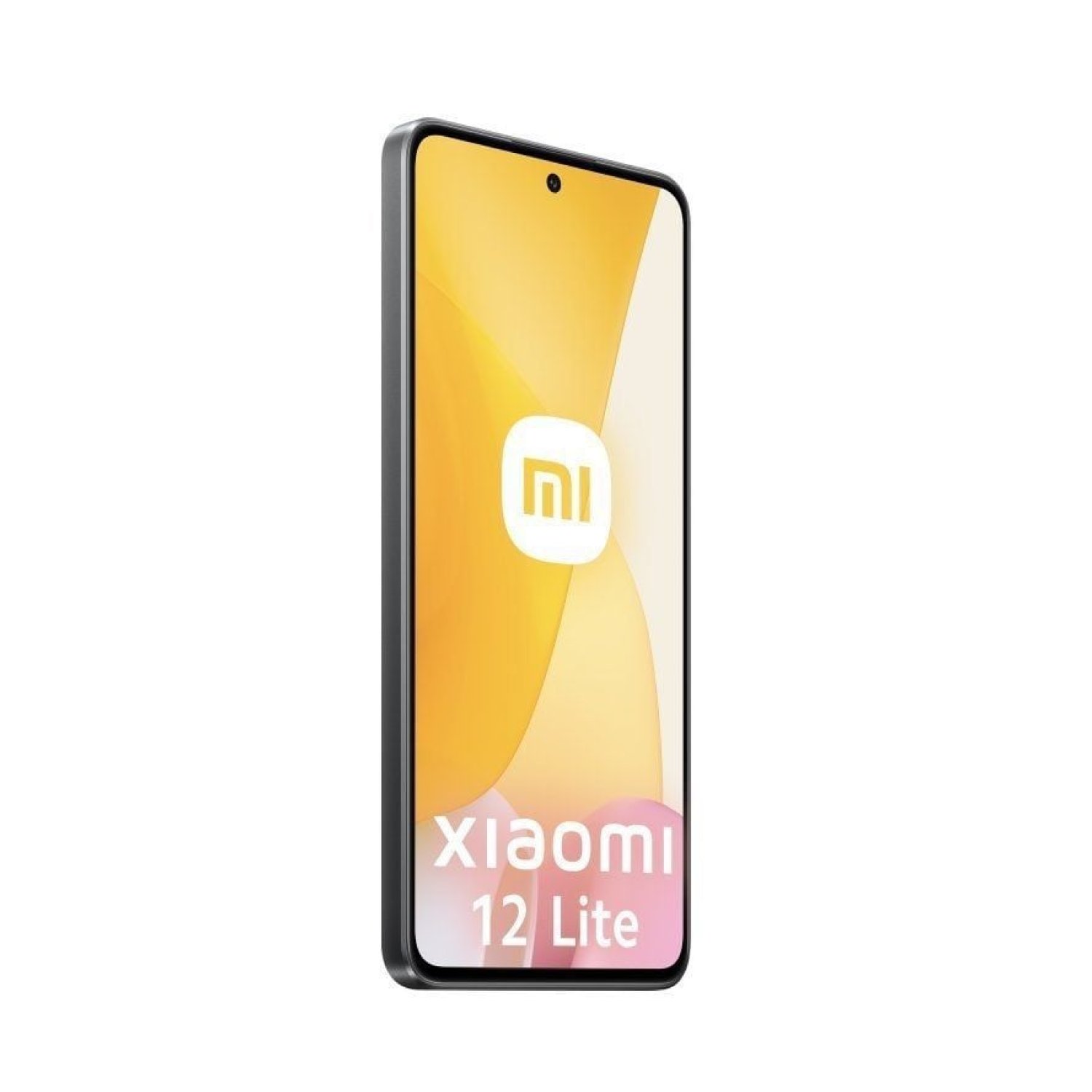 Smartphone Xiaomi 12 Lite 8GB/ 256GB/ 6.55"/ 5G/ Negro