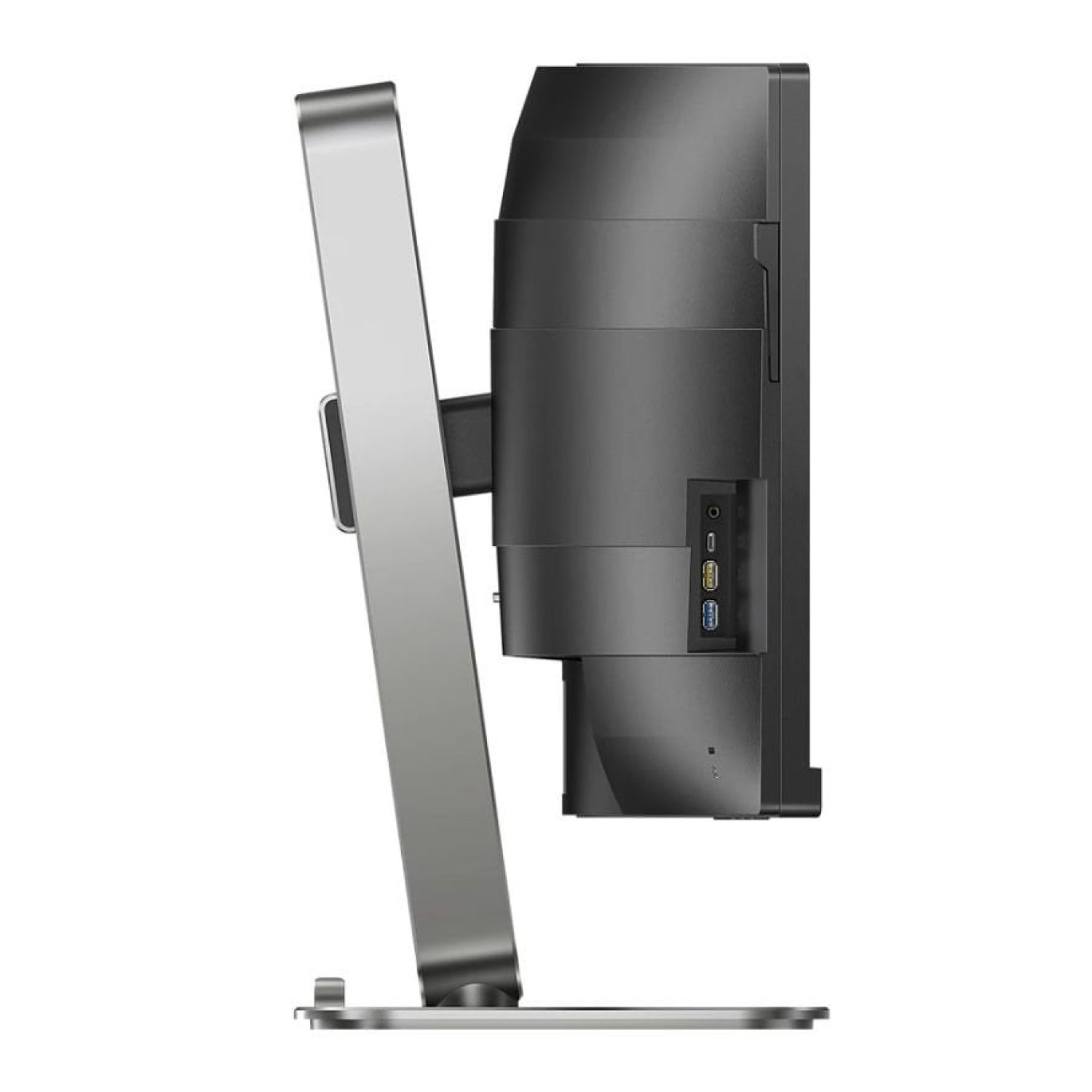 Monitor Profesional Ultrapanorámico Curvo Philips 49B2U5900C 49"/ Dual QHD/ Multimedia/ Regulable en altura/ Negro y Plata