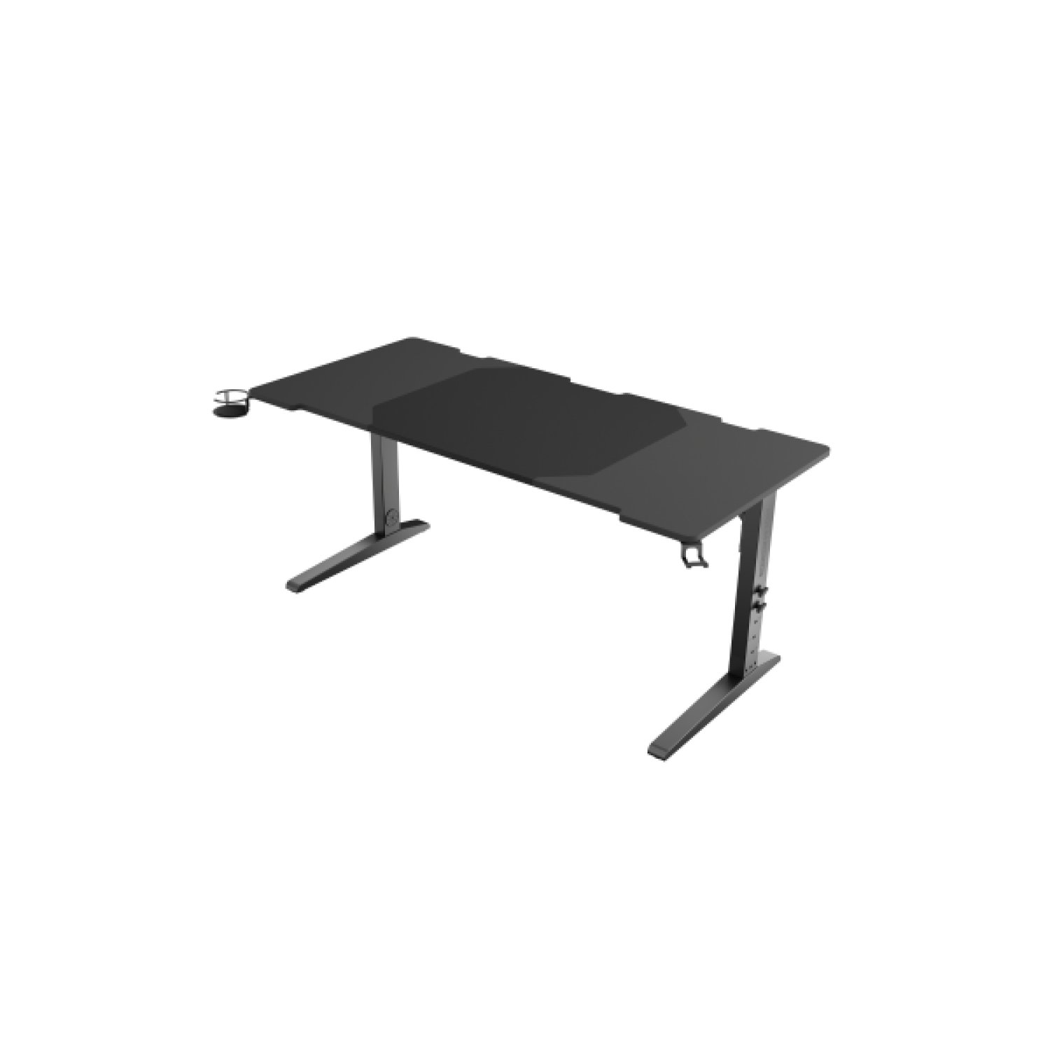 GENESIS NDS-2250 escritorio para ordenador Negro