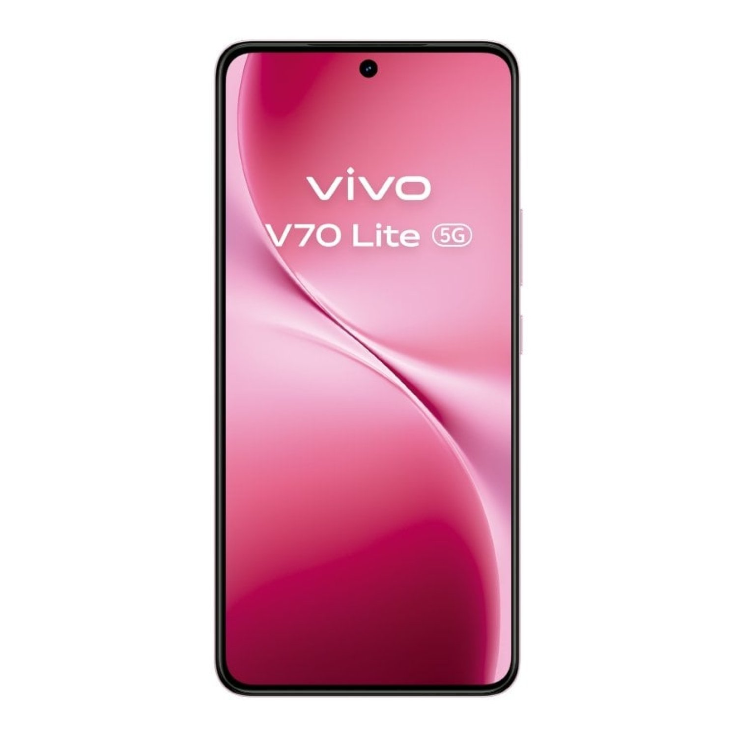 Smartphone Vivo V70 Lite 6GB/ 256GB/ 6.77"/ 5G/ Rosa