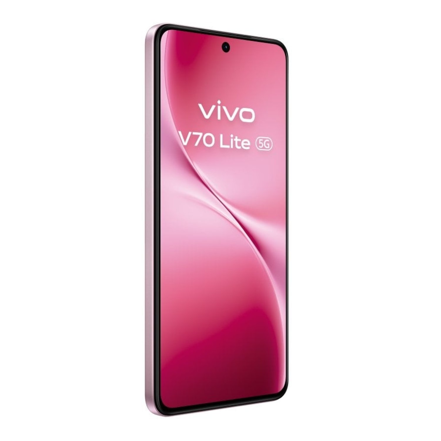 Smartphone Vivo V70 Lite 6GB/ 256GB/ 6.77"/ 5G/ Rosa