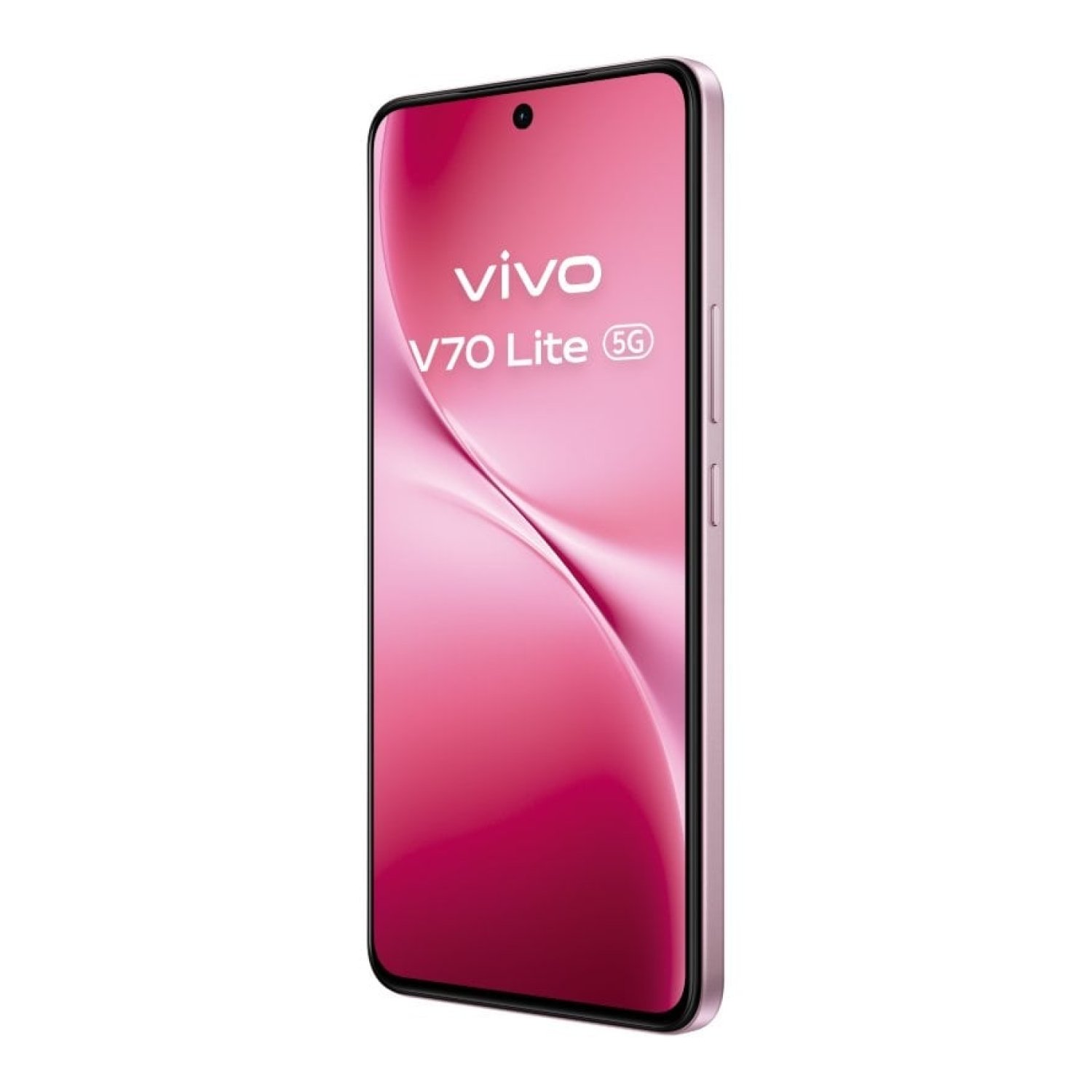 Smartphone Vivo V70 Lite 6GB/ 256GB/ 6.77"/ 5G/ Rosa