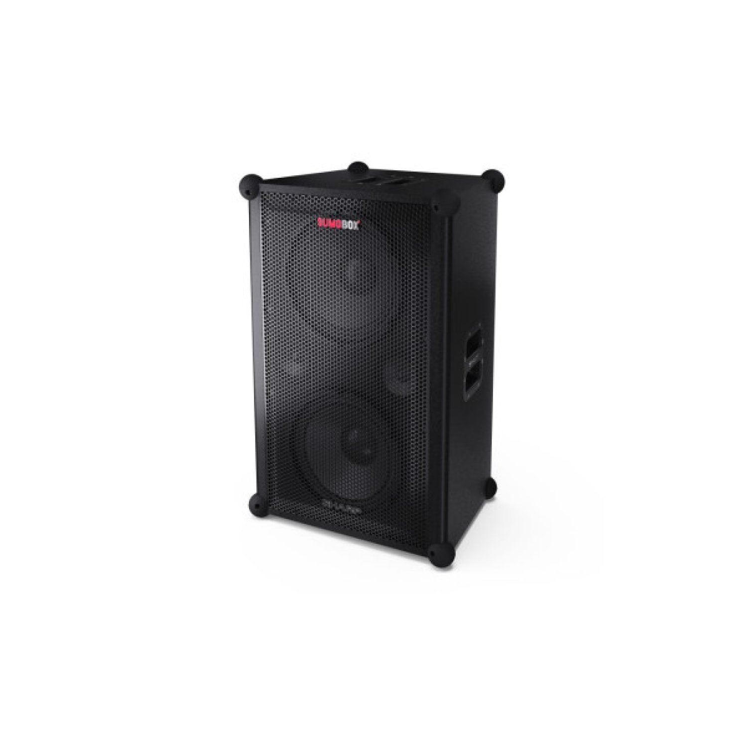 Sharp CP-LS200 altavoz portátil o de fiesta Altavoz para fiestas Negro 200 W