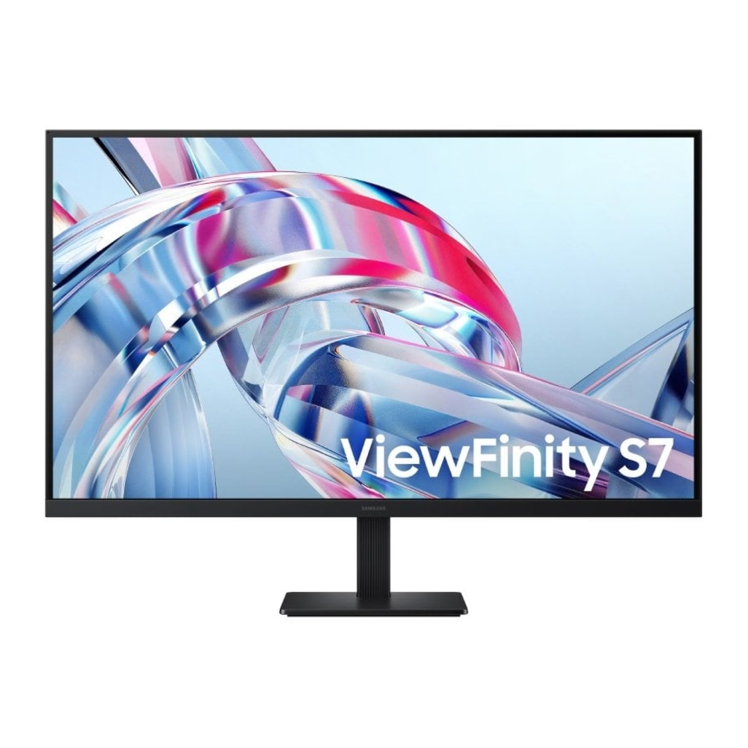 Monitor Profesional Samsung ViewFinity S7 S70H S32H704EAU 32"/ 4K/ Negro