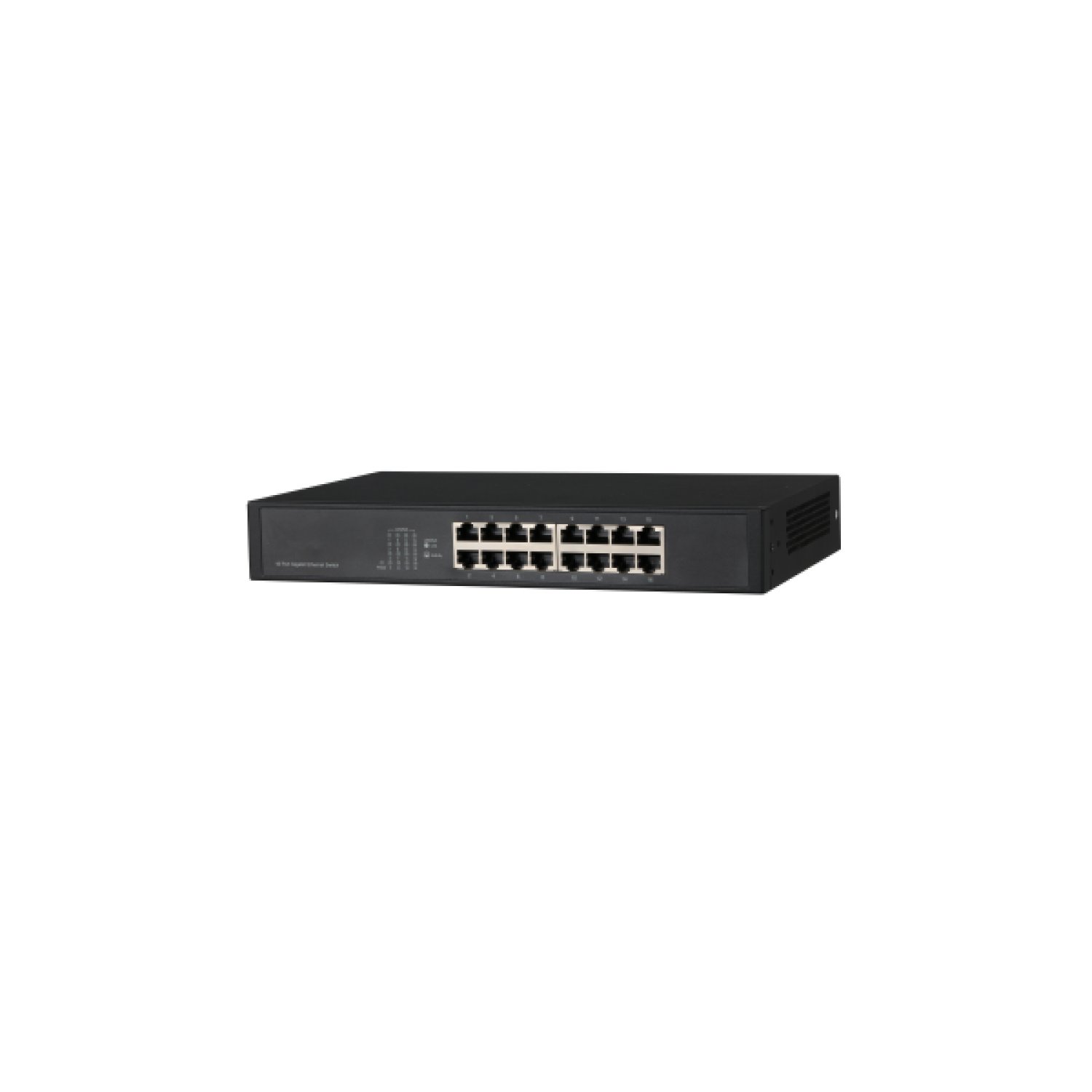 (DH-PFS3016-16GT) DAHUA SWITCH L2 16 PUERTOS GIGABIT