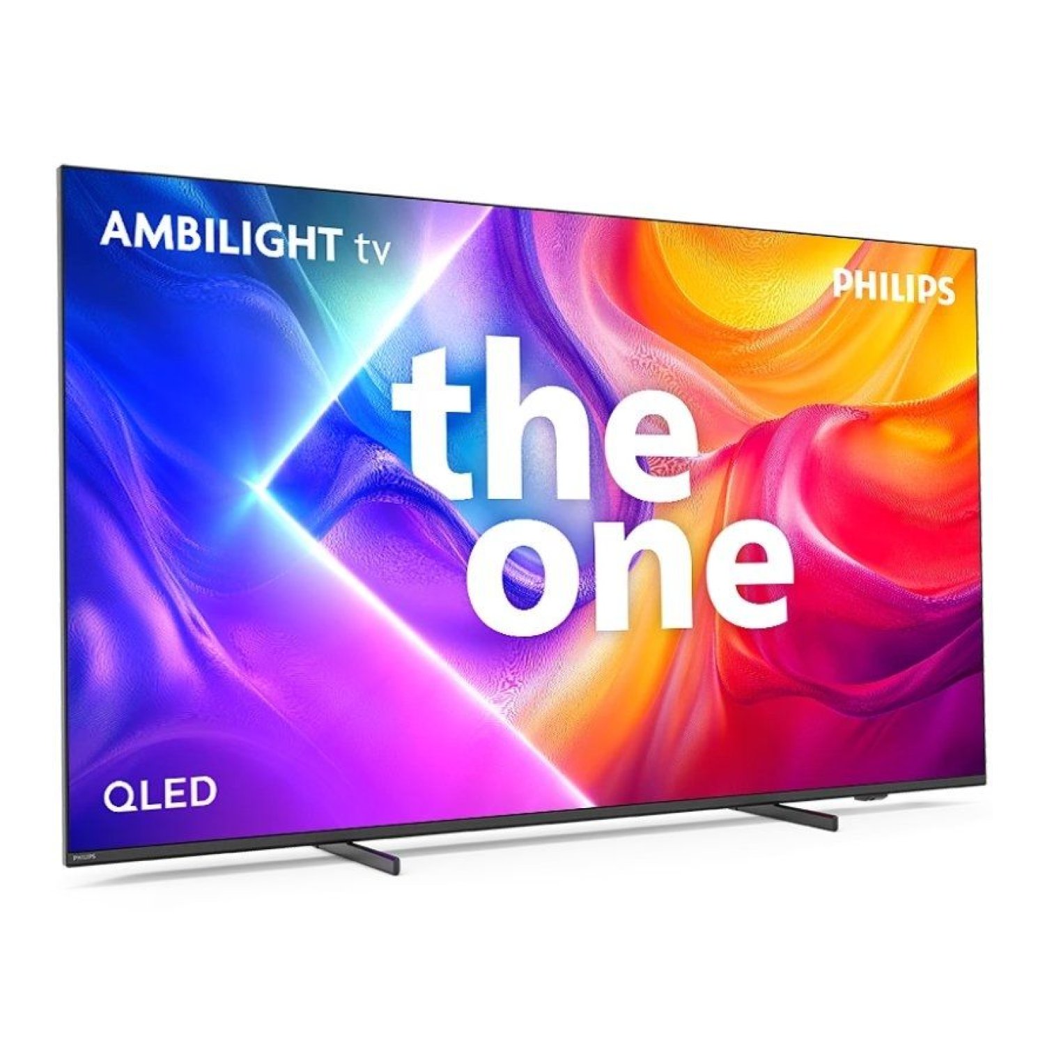 Televisor Philips QLED 75PUS9010 75"/ Ultra HD 4K/ Ambilight/ Smart TV/ WiFi