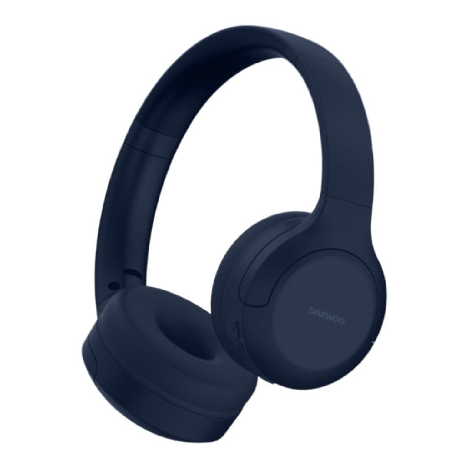 Auriculares Inalámbricos Daewoo DW2027/ con Micrófono/ Bluetooth/ Azules