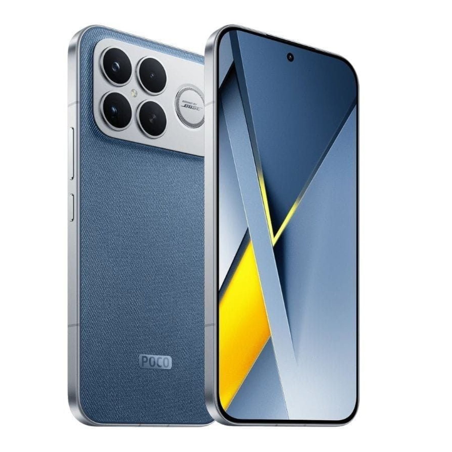 Smartphone Xiaomi POCO F8 Ultra 12GB/ 256GB/ 6.9"/ 5G/ Azul