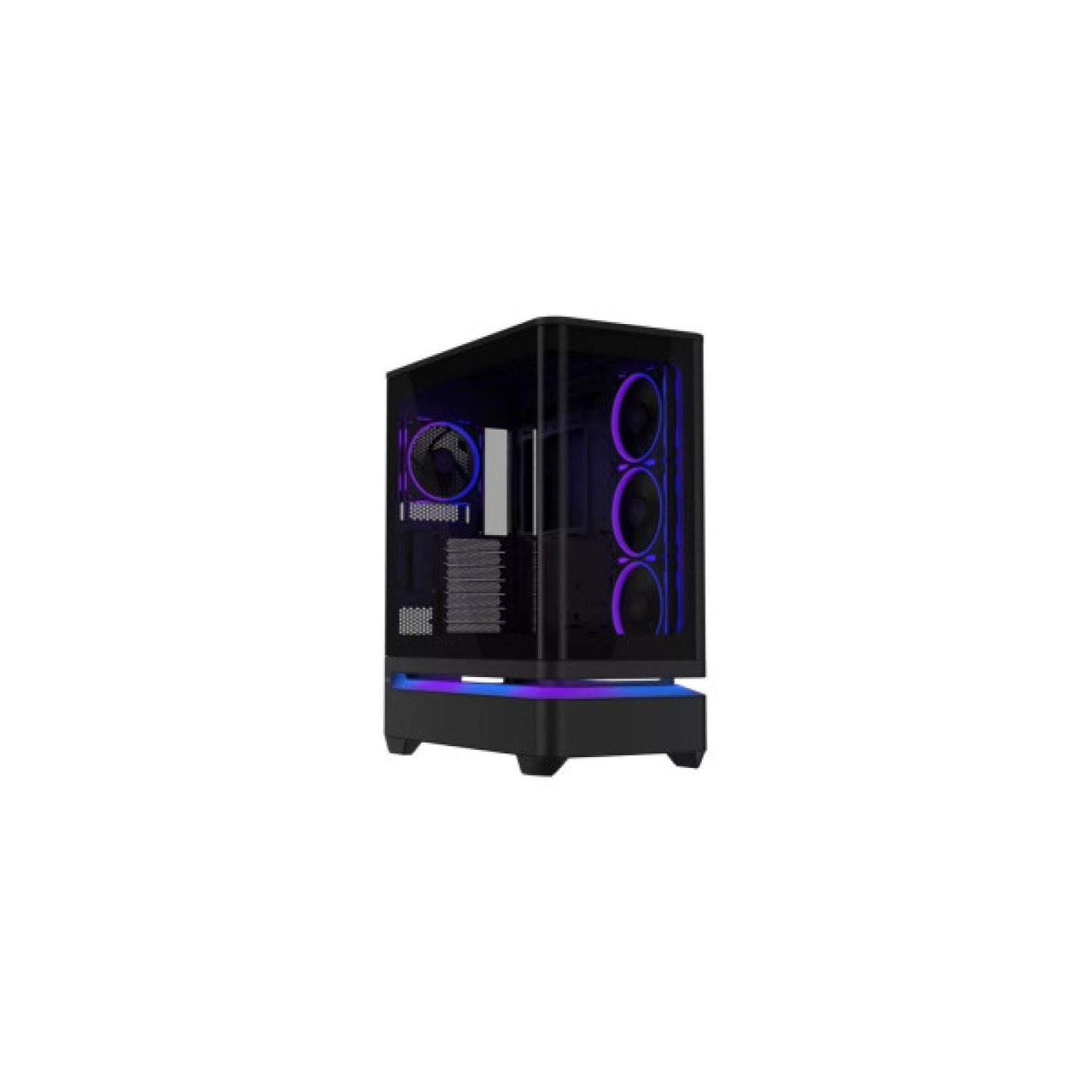 CAJA ASUS PRIME AP304 TG ARGB BLACK