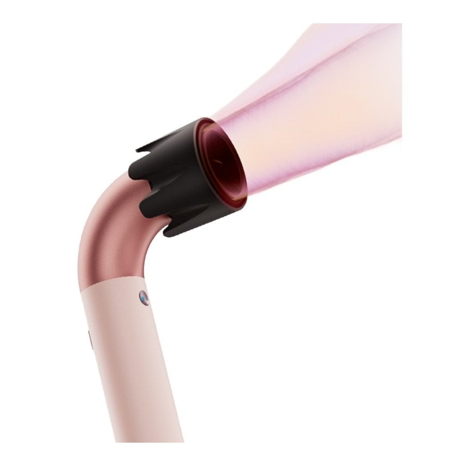 Secador Dyson Supersonic r Rizado+Muy rizado Ceramic pink/Rose gold