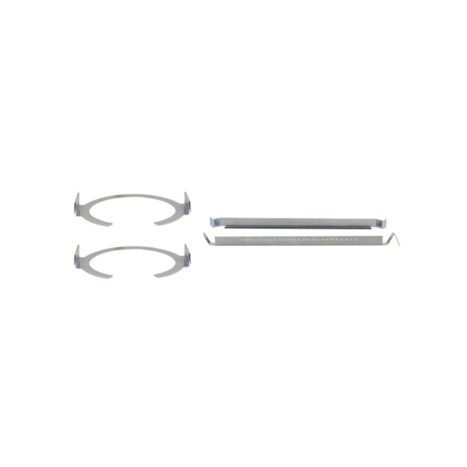 Kramer Electronics SKIC-8 Techo Plata