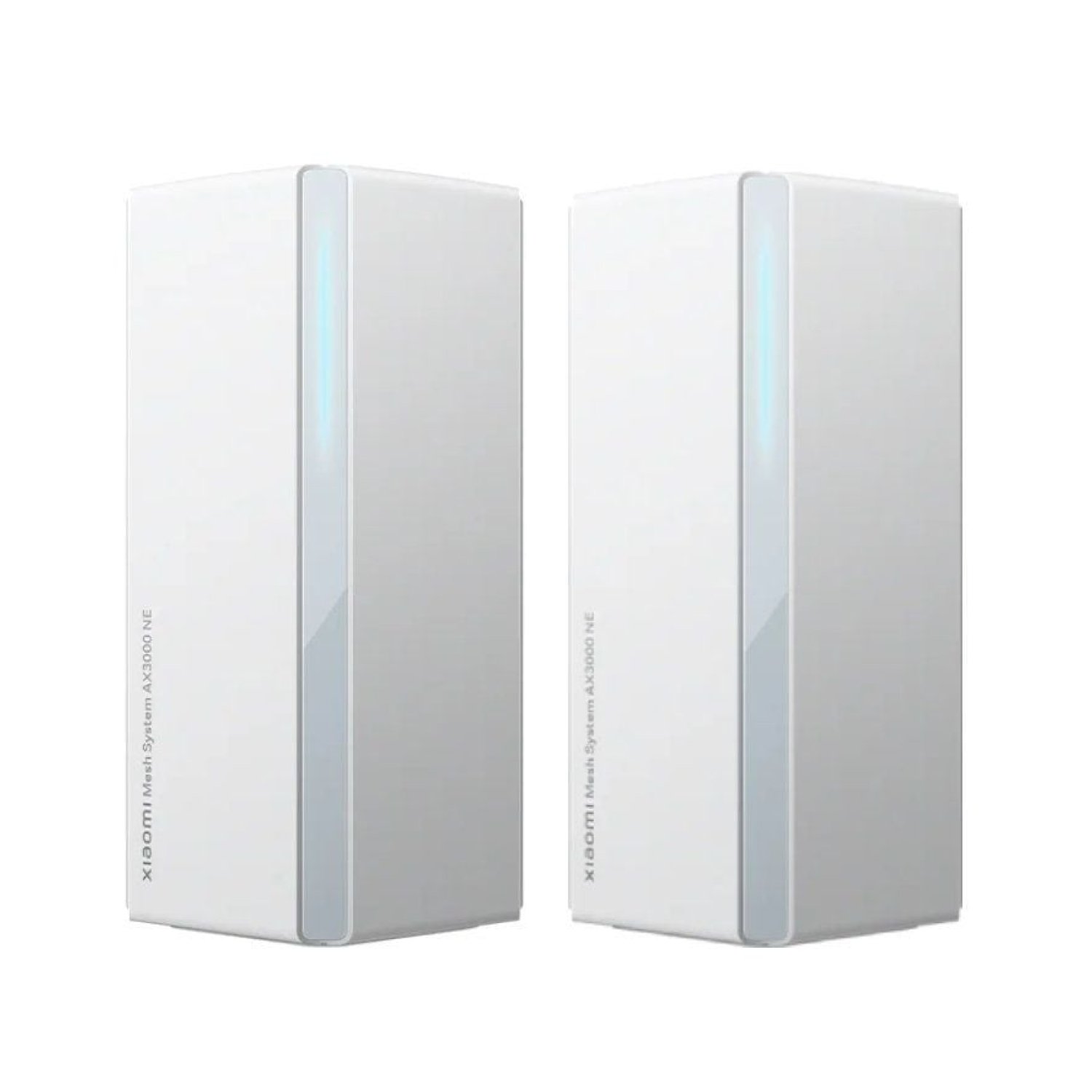 Sistema Mesh Xiaomi System AX3000 NE 3000Mbps/ 2.4GHz 5GHz/ Pack de 2