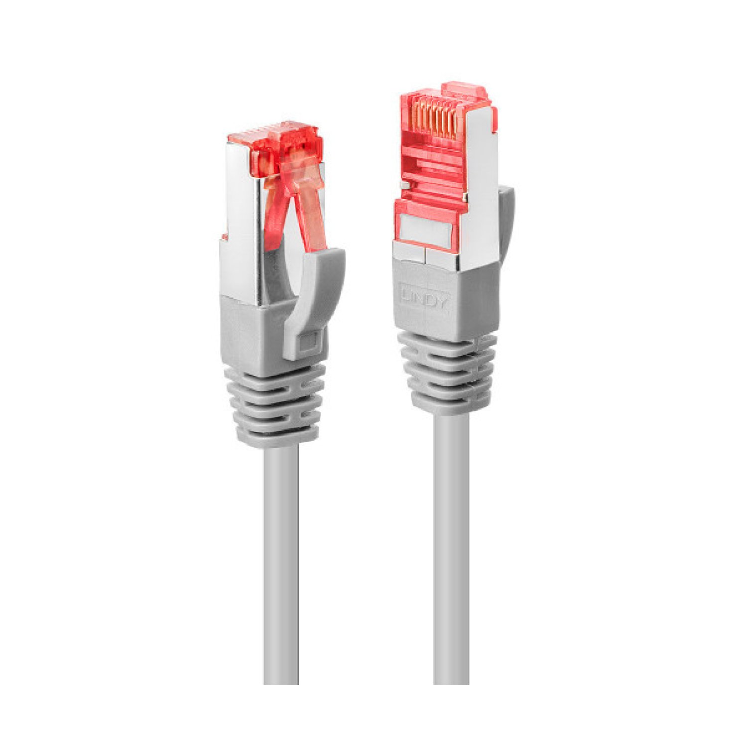 Lindy 47703 cable de red Gris 1,5 m Cat6 S/FTP (S-STP)