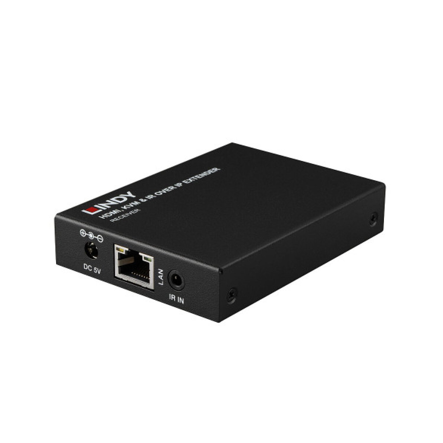 Lindy 39321 extensor KVM Transmisor y receptor
