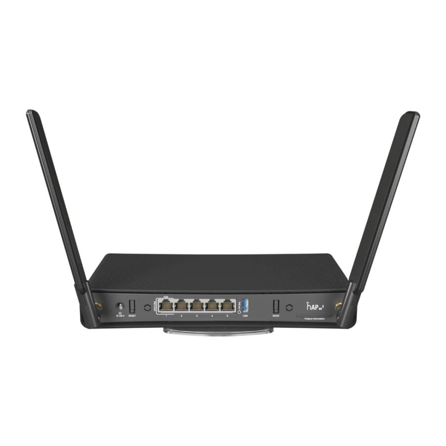 Router Mikrotik hAP ax³ 5 Puertos/ RJ45 10/100/1000/ PoE