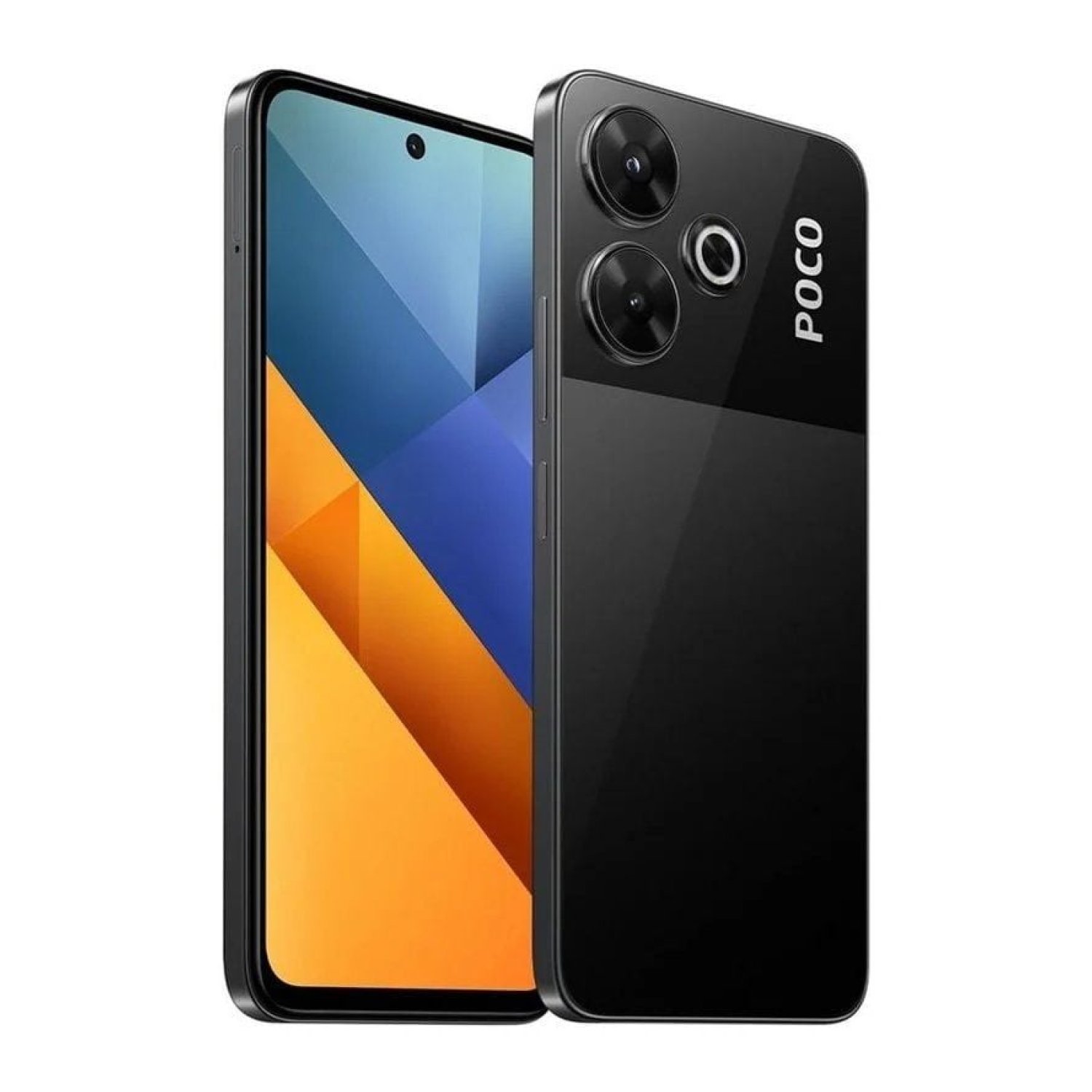Smartphone Xiaomi POCO M6 8GB/ 256GB/ 6.79"/ Negro