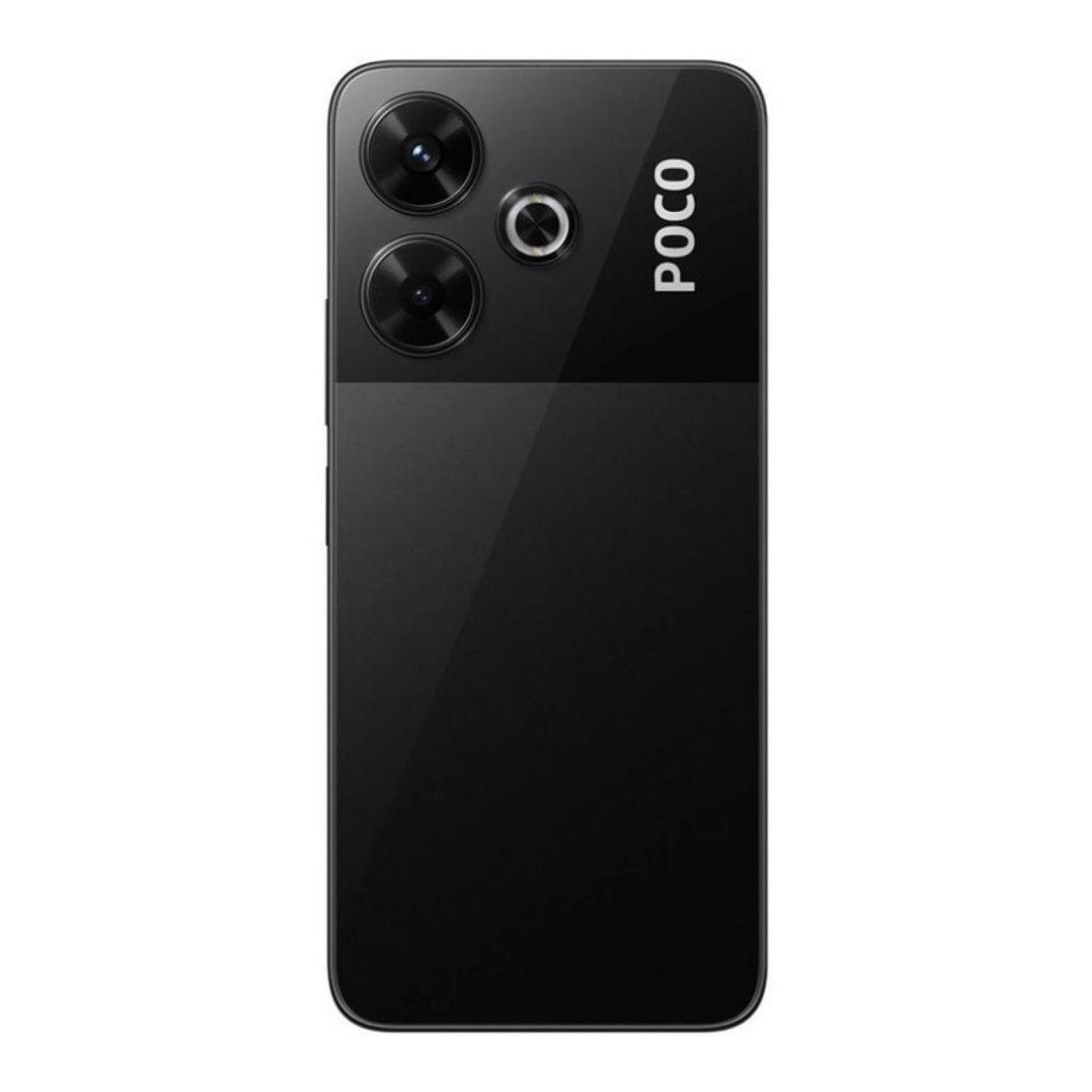 Smartphone Xiaomi POCO M6 8GB/ 256GB/ 6.79"/ Negro